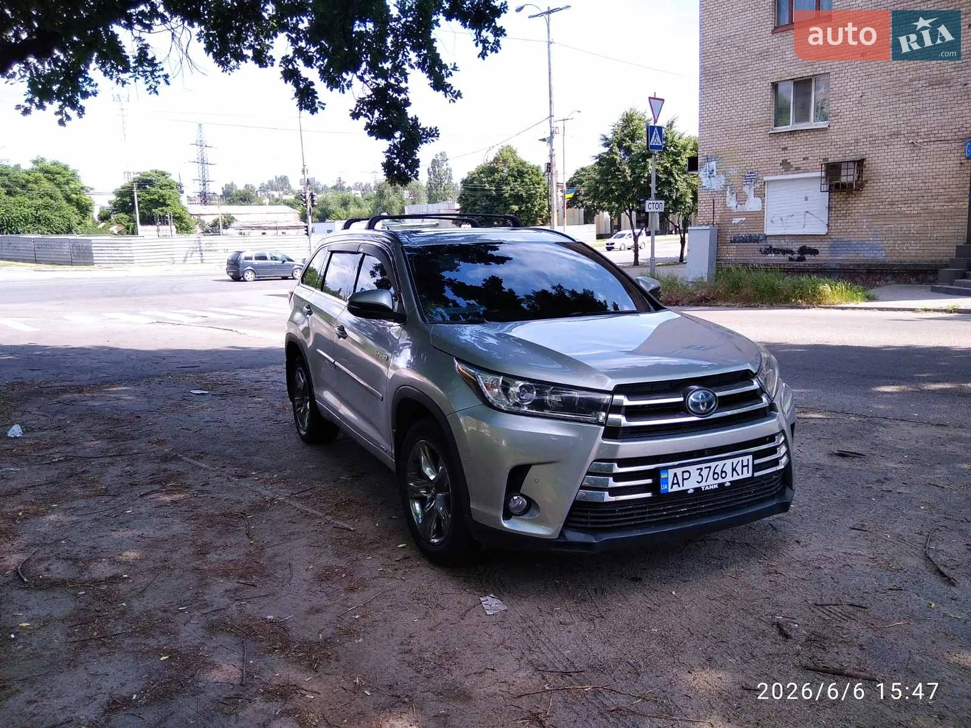 2016 Toyota Highlander - мініатюра 5