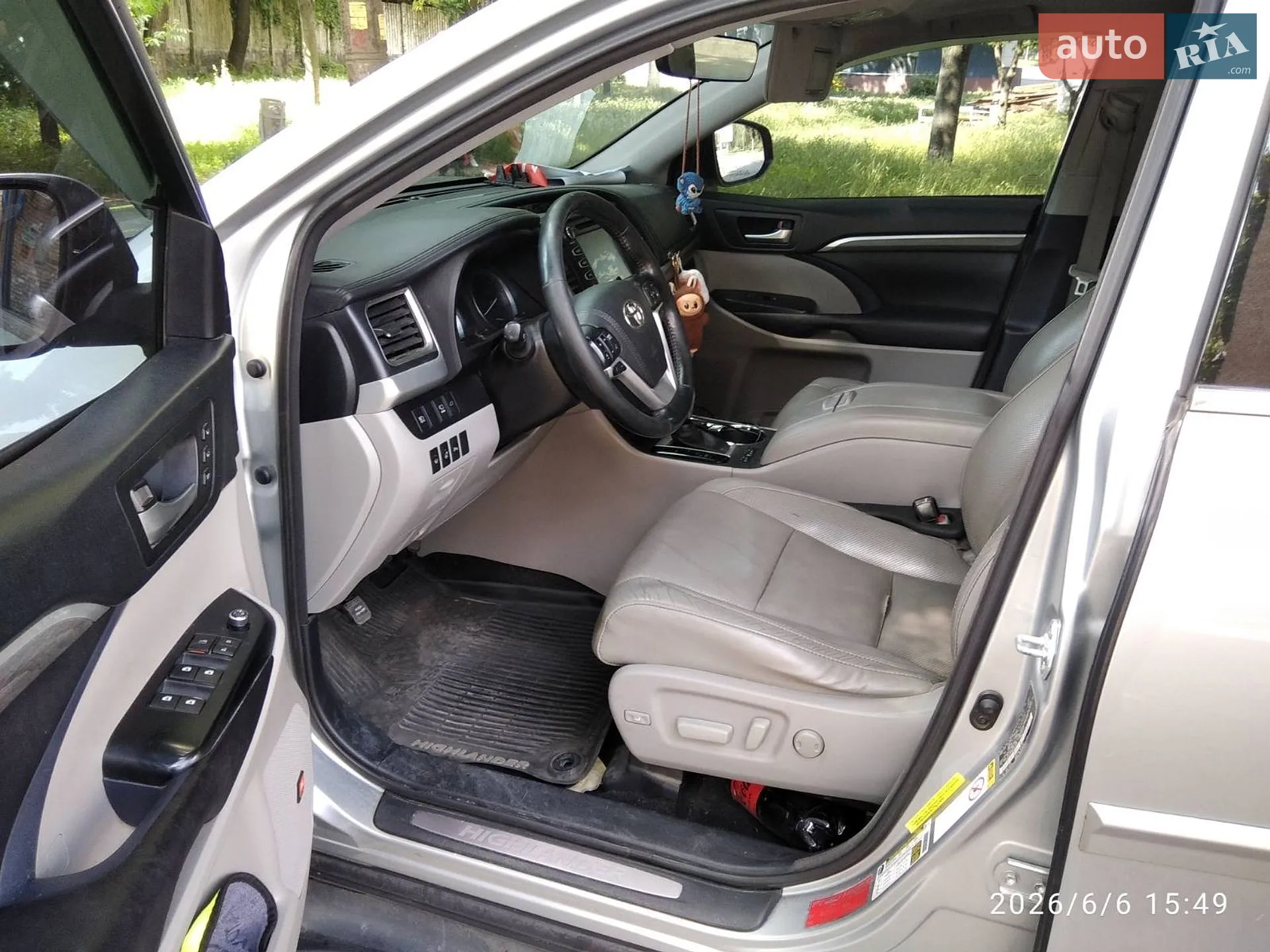 2016 Toyota Highlander - мініатюра 9