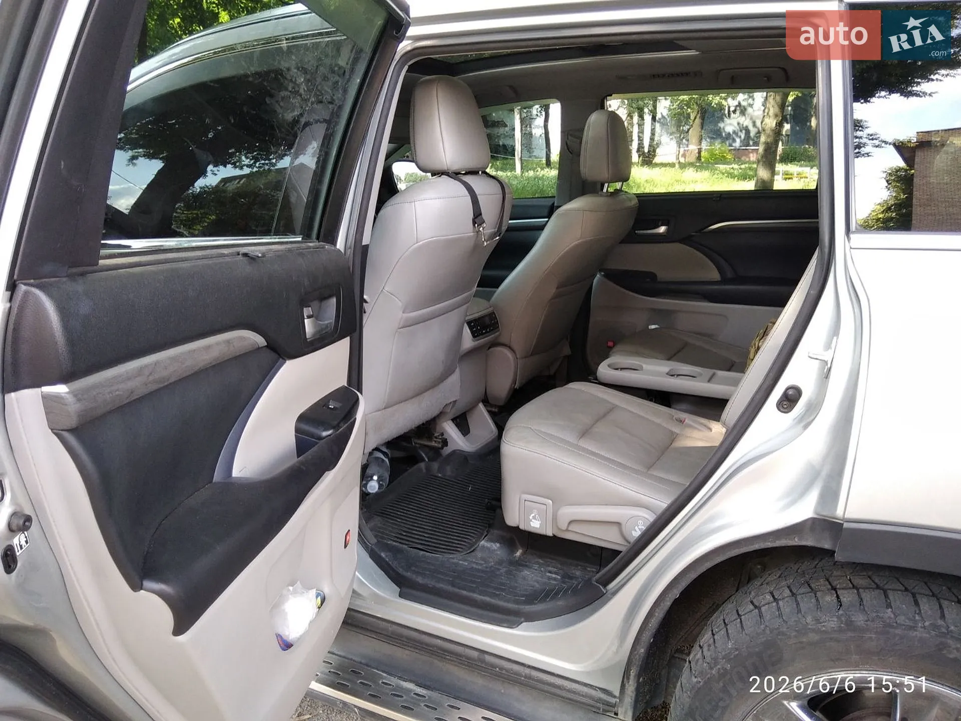 2016 Toyota Highlander - мініатюра 11