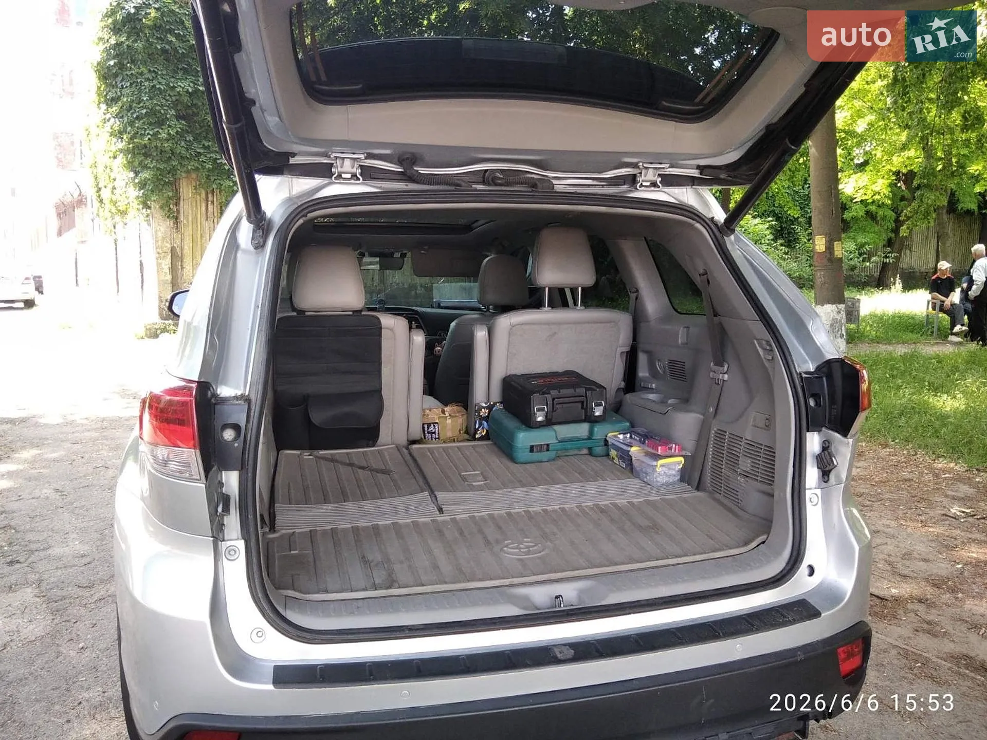 2016 Toyota Highlander - мініатюра 12