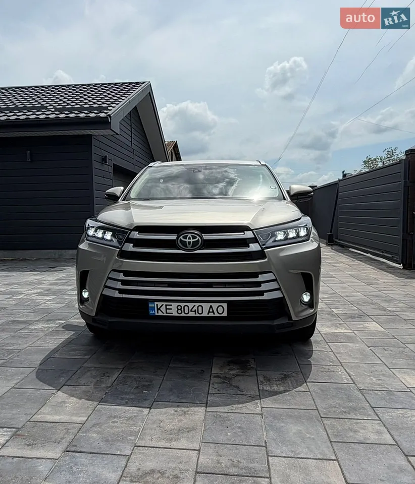 2014 Toyota Highlander - мініатюра 19