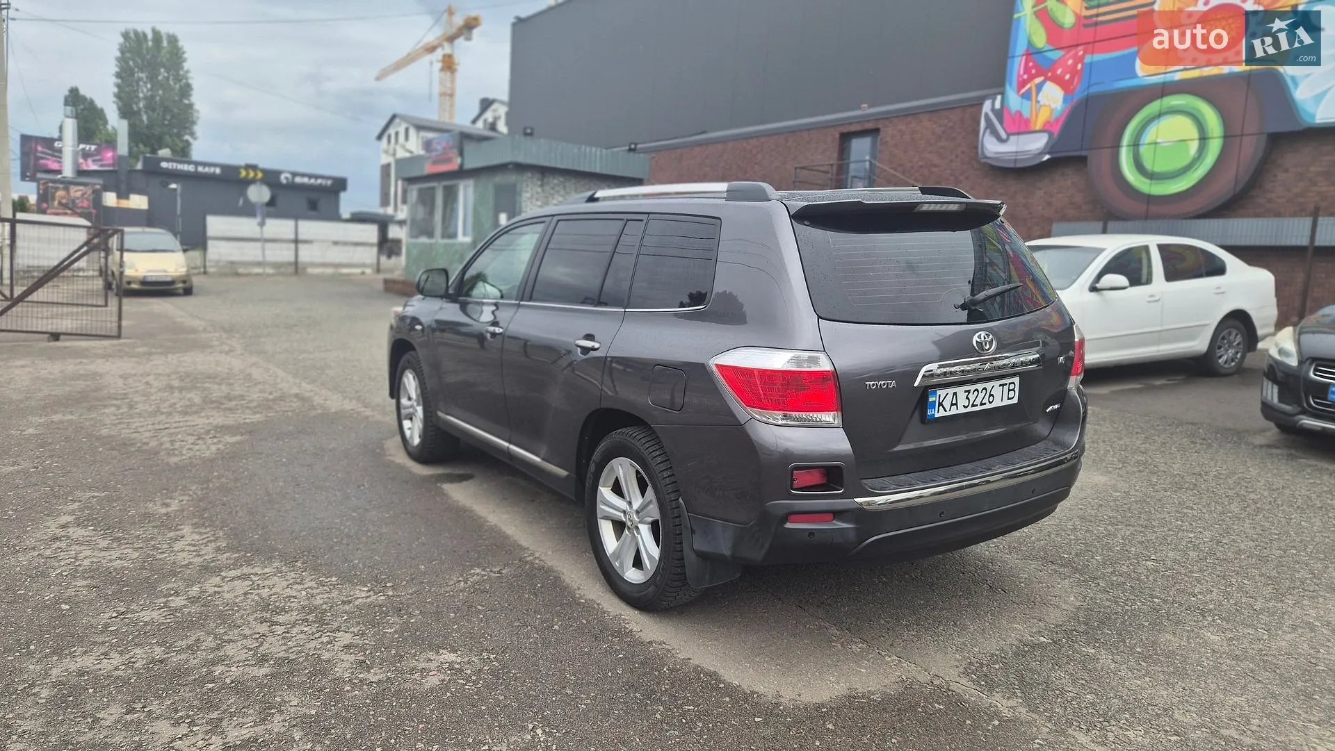 2011 Toyota Highlander - мініатюра 7