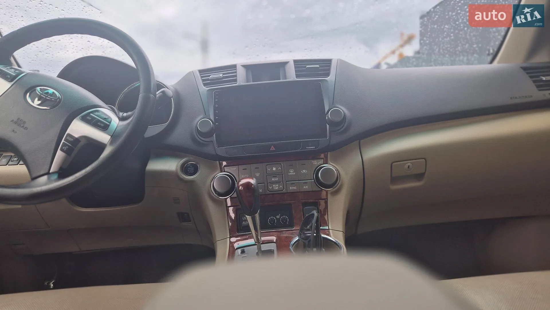 2011 Toyota Highlander - мініатюра 8