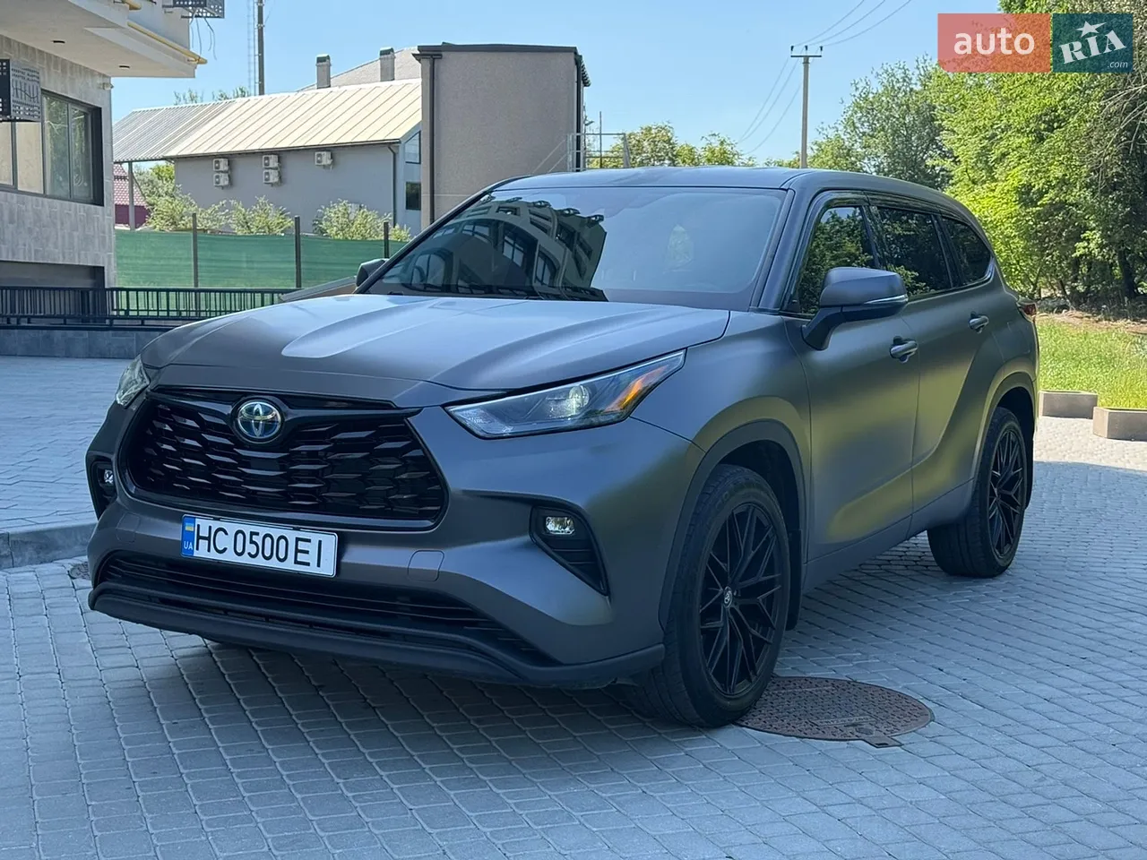 2021 Toyota Highlander - мініатюра 18