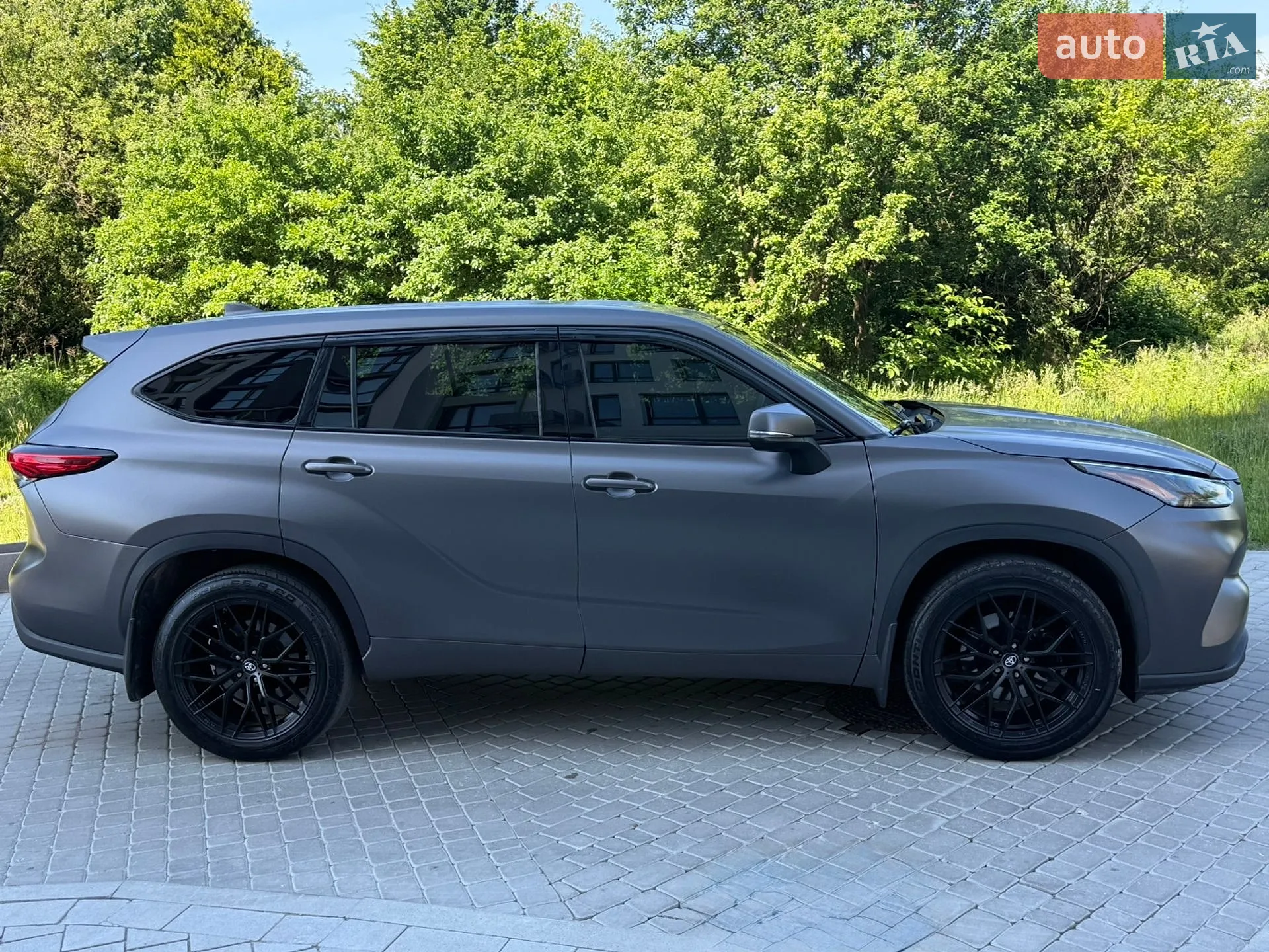 2021 Toyota Highlander - мініатюра 4