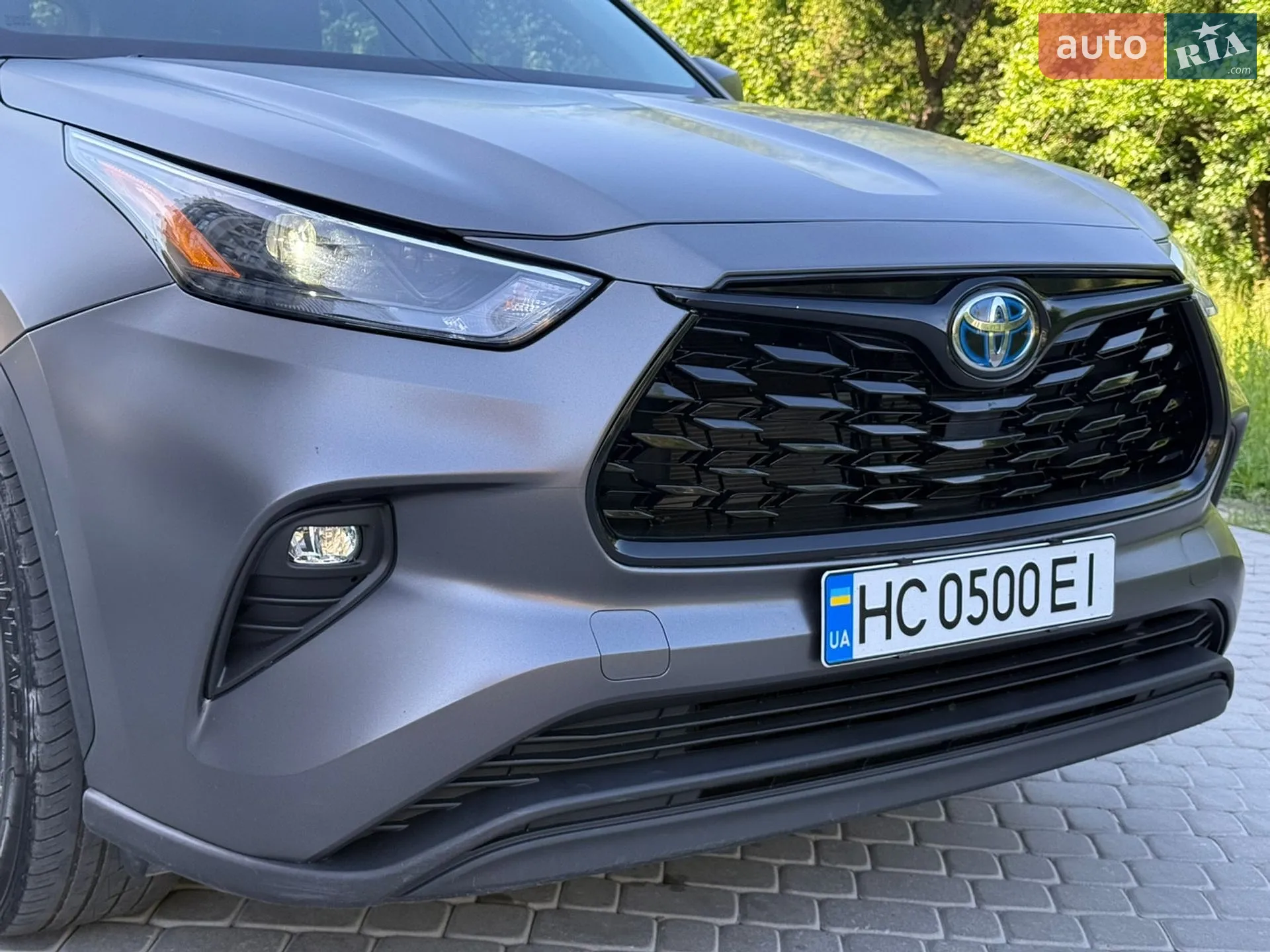 2021 Toyota Highlander - мініатюра 9