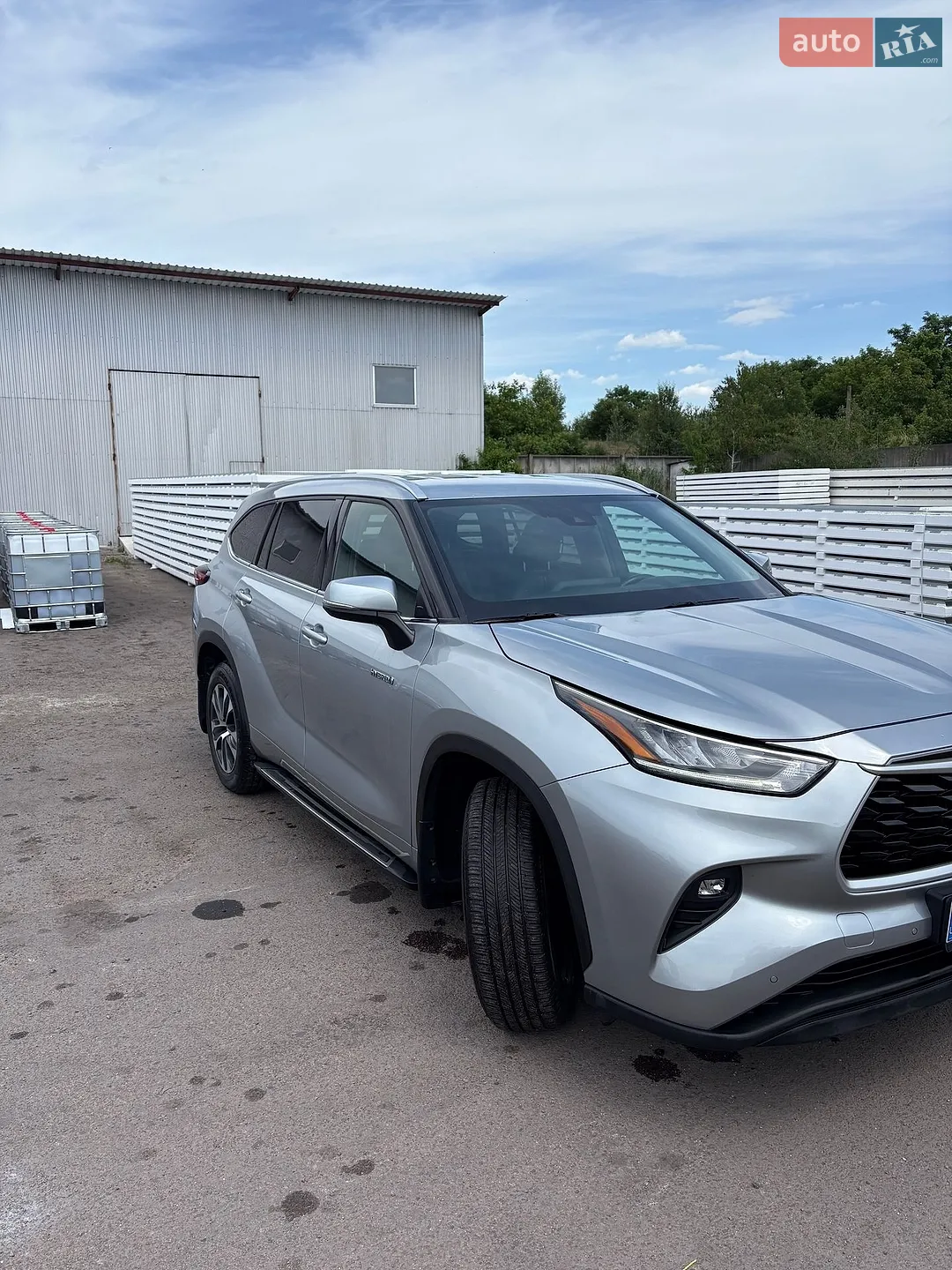 2021 Toyota Highlander - мініатюра 2