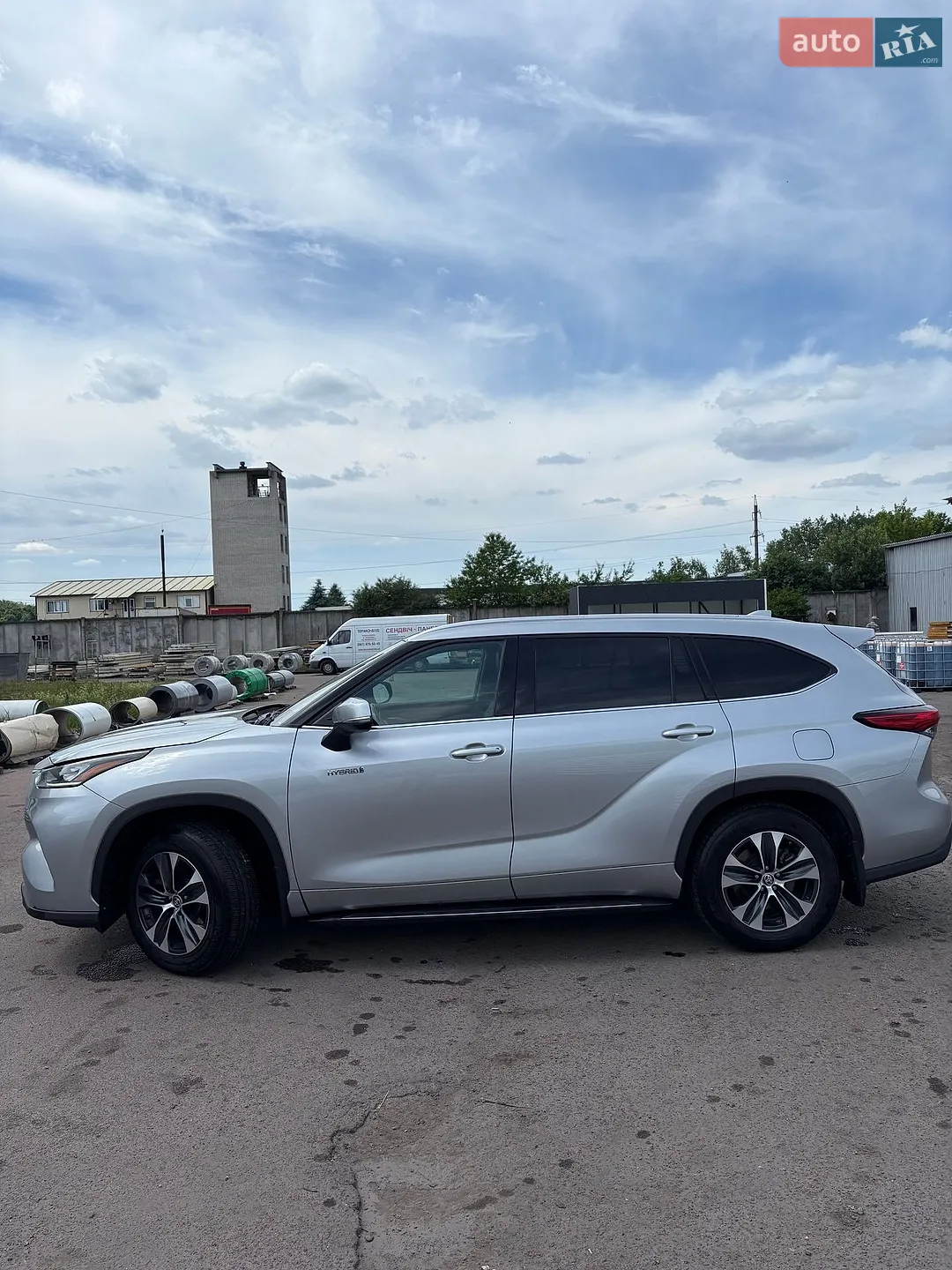 2021 Toyota Highlander - мініатюра 5