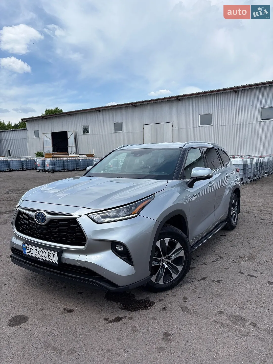 2021 Toyota Highlander - мініатюра 4