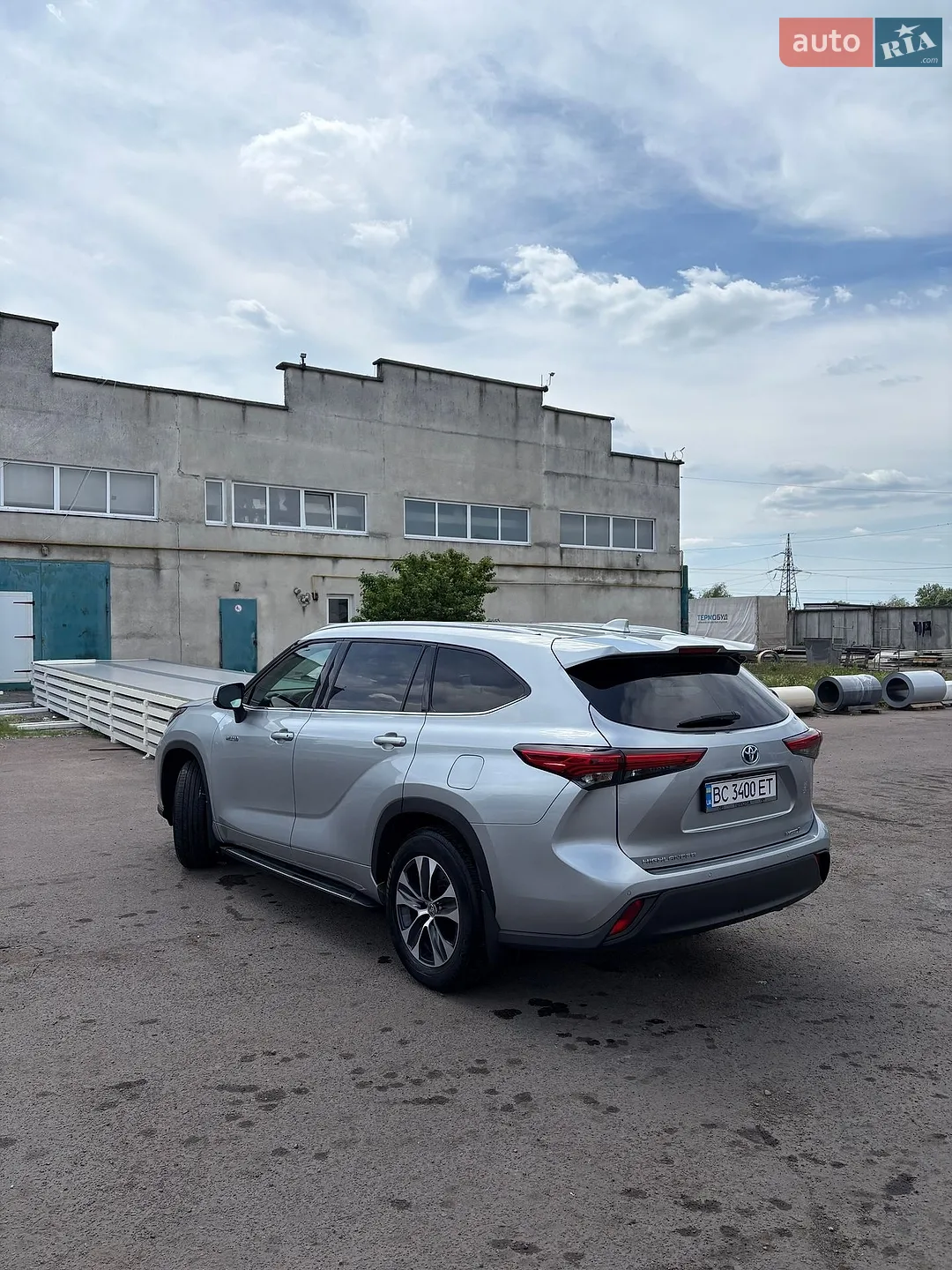 2021 Toyota Highlander - мініатюра 6
