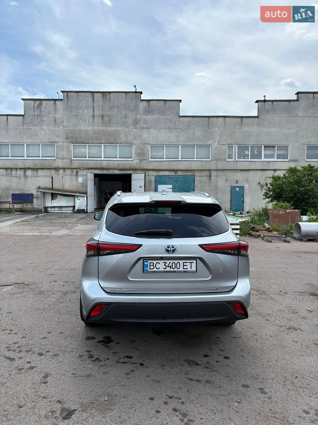 2021 Toyota Highlander - мініатюра 3