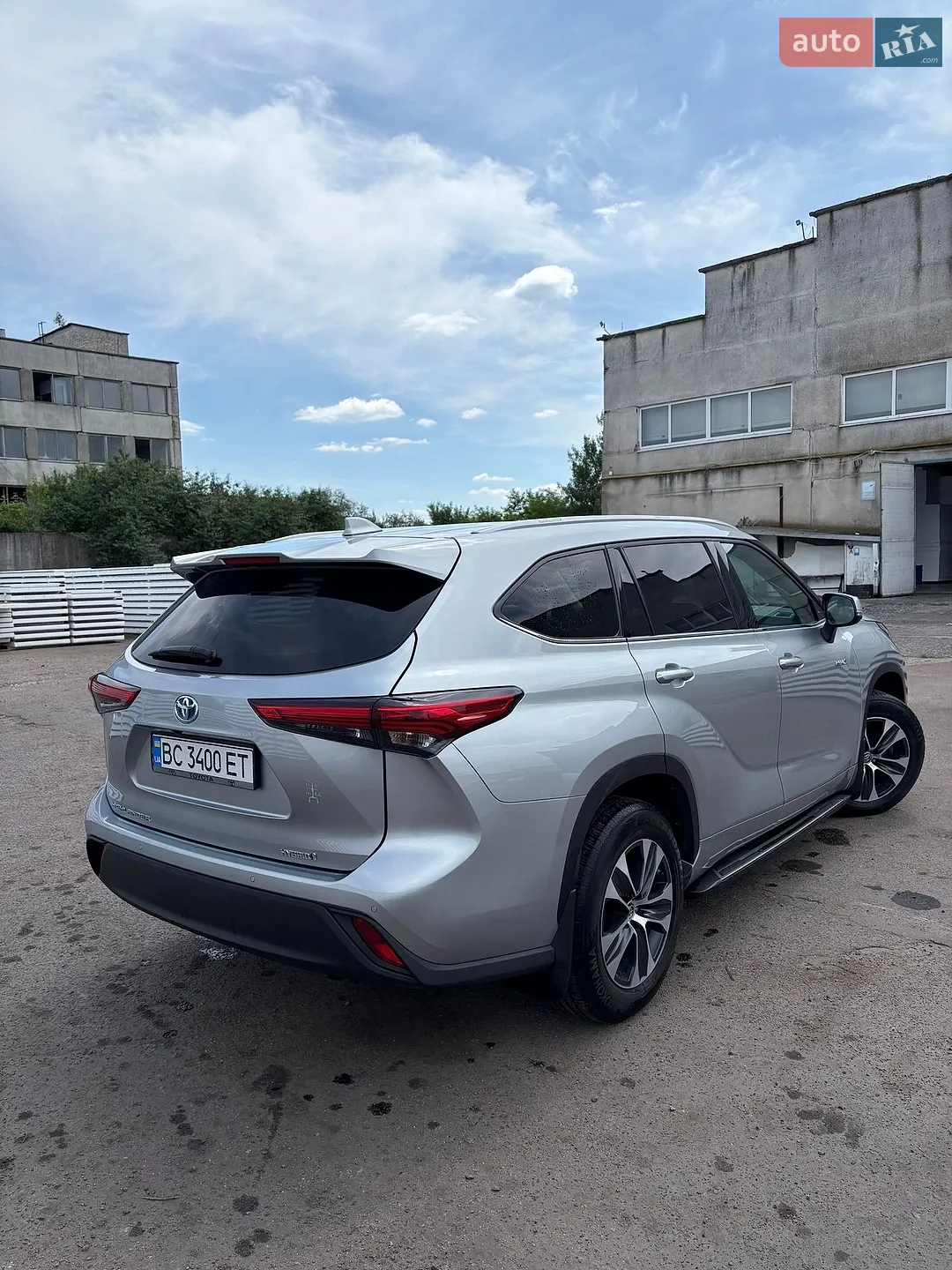 2021 Toyota Highlander - мініатюра 7