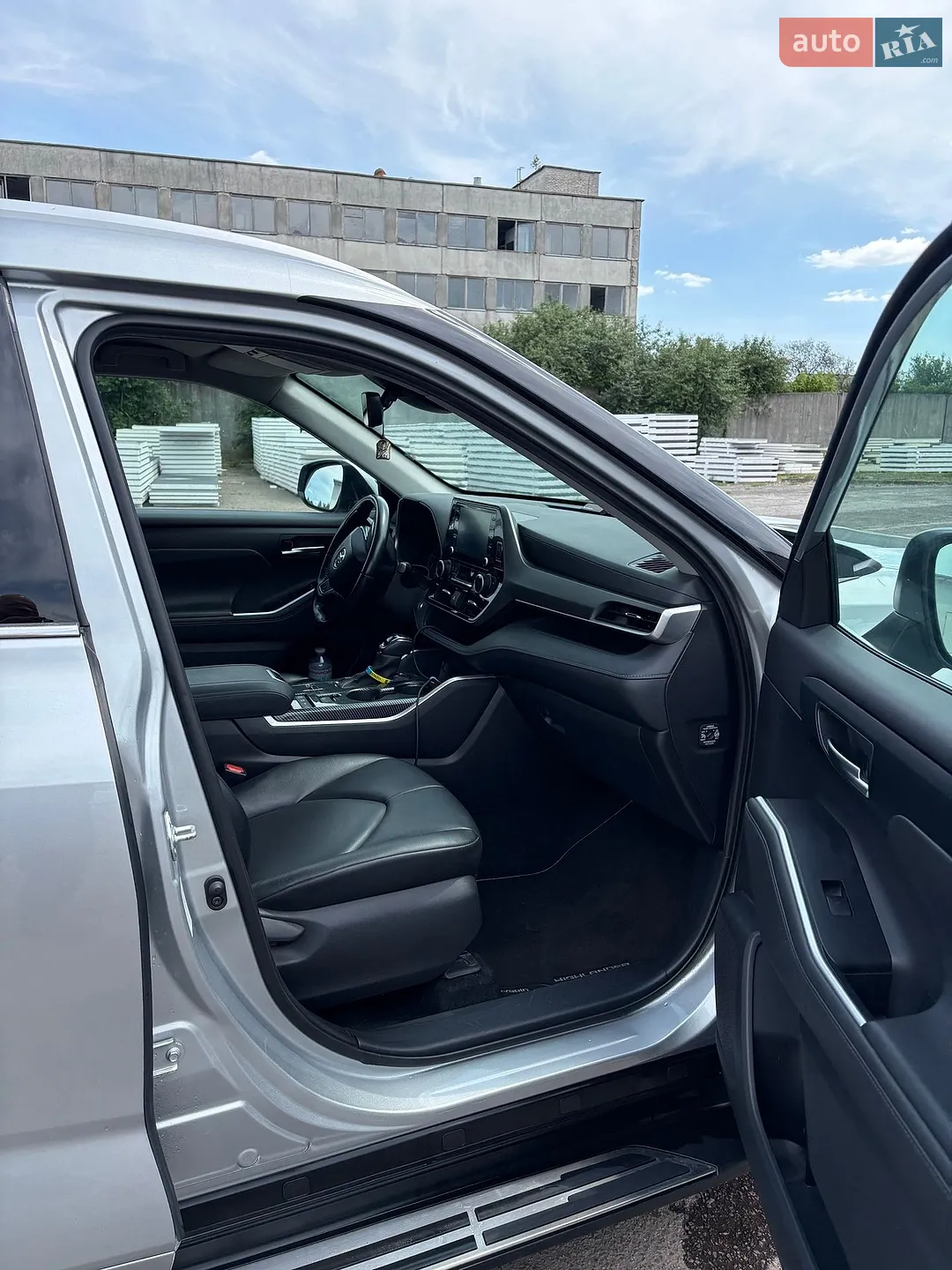 2021 Toyota Highlander - мініатюра 9