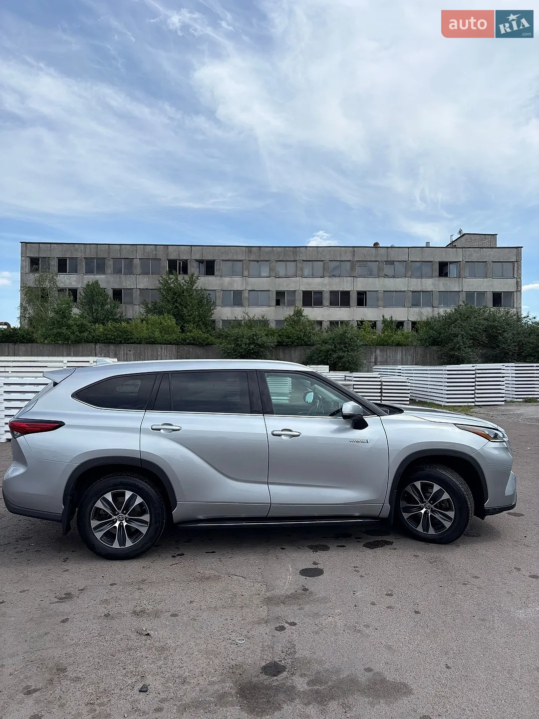 2021 Toyota Highlander - мініатюра 8