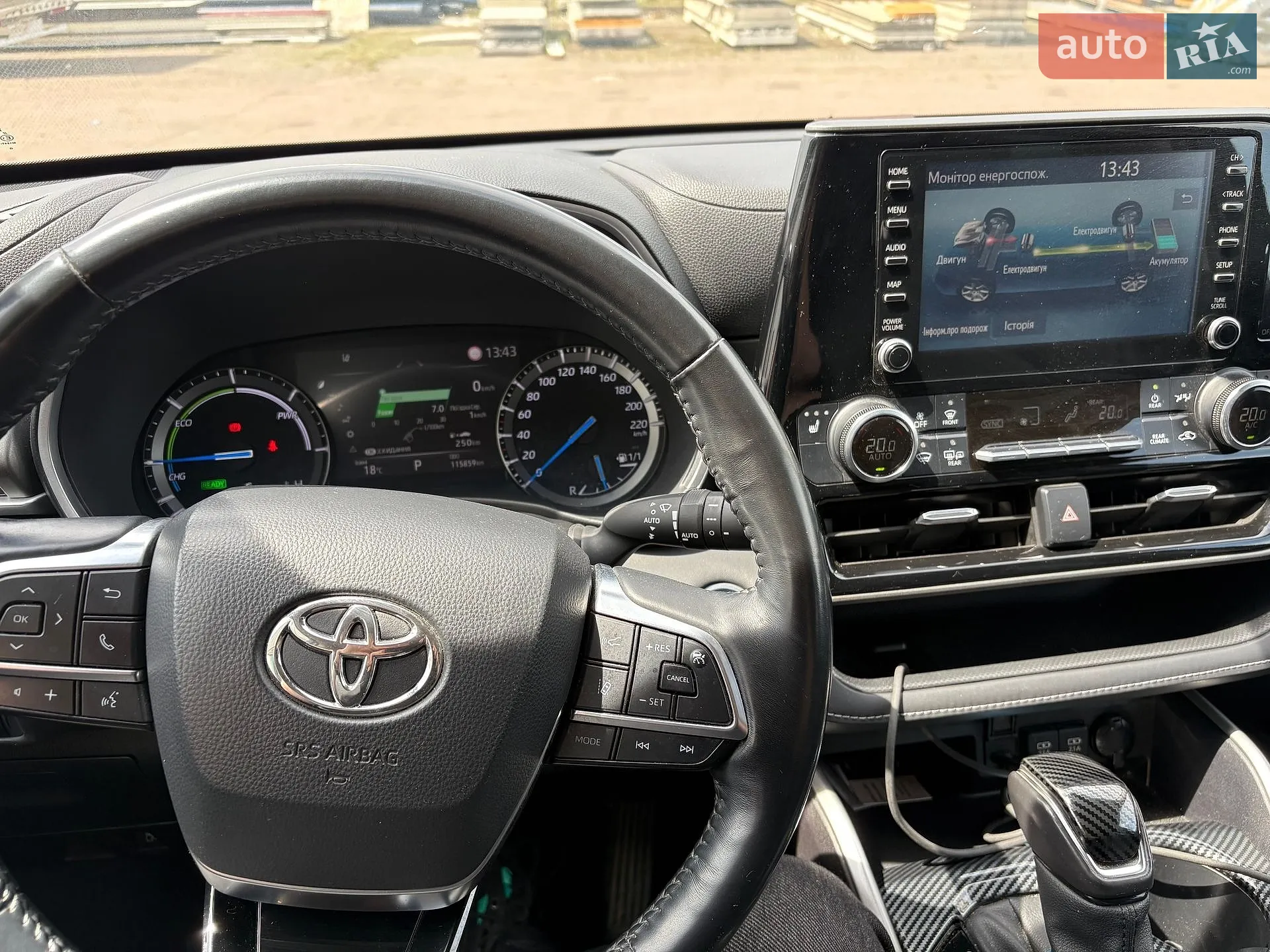2021 Toyota Highlander - мініатюра 16