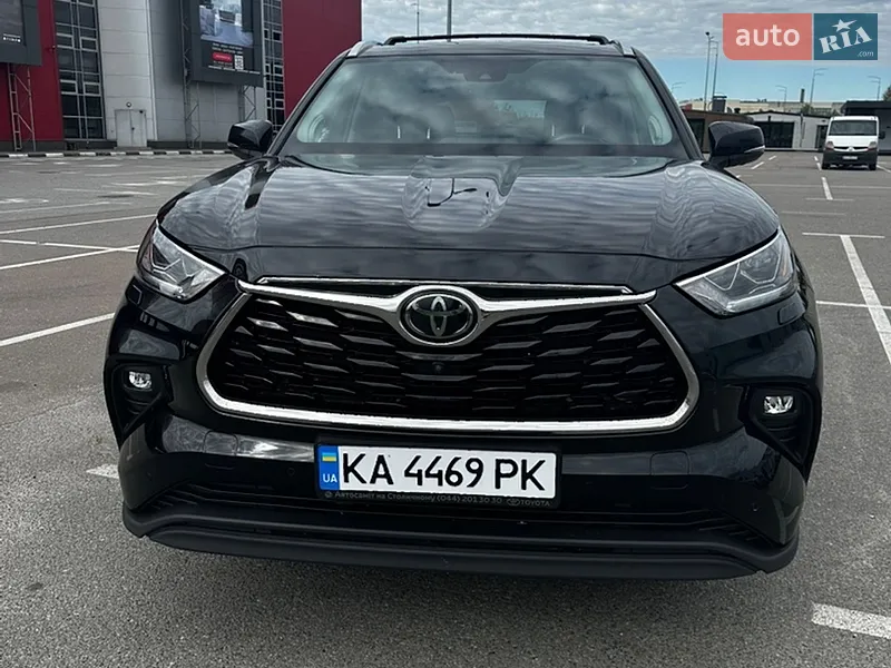 Toyota Highlander 2020 VIN 5TDLZ3BH10S036882 фото оголошення 5 з 59