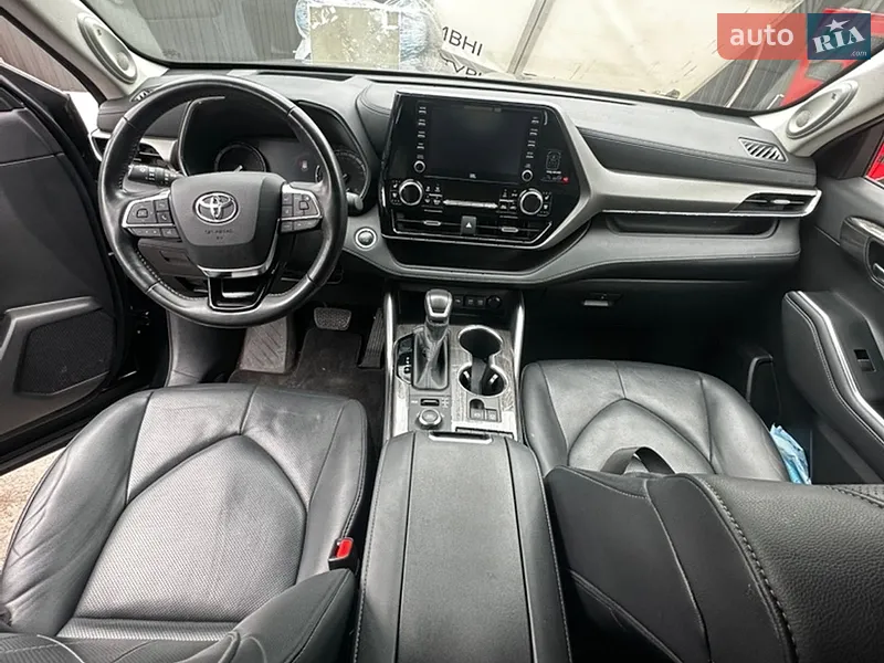 Toyota Highlander 2020 VIN 5TDLZ3BH10S036882 фото оголошення 13 з 59