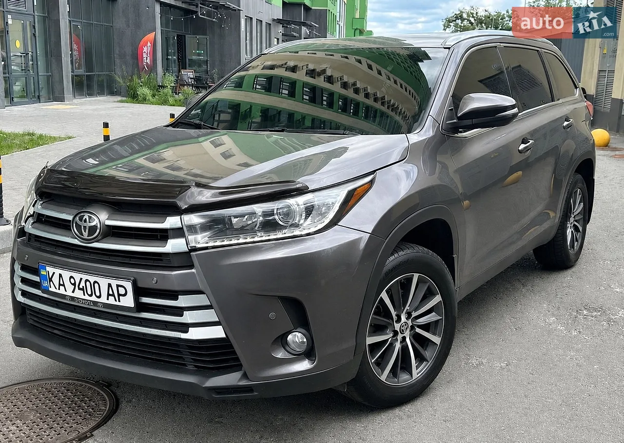 2020 Toyota Highlander - мініатюра 24