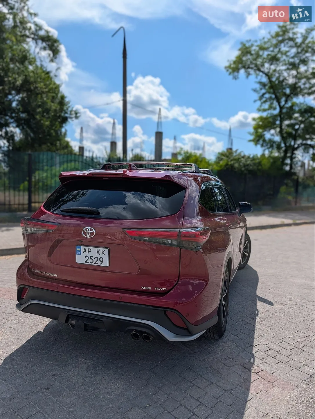 2021 Toyota Highlander - мініатюра 7
