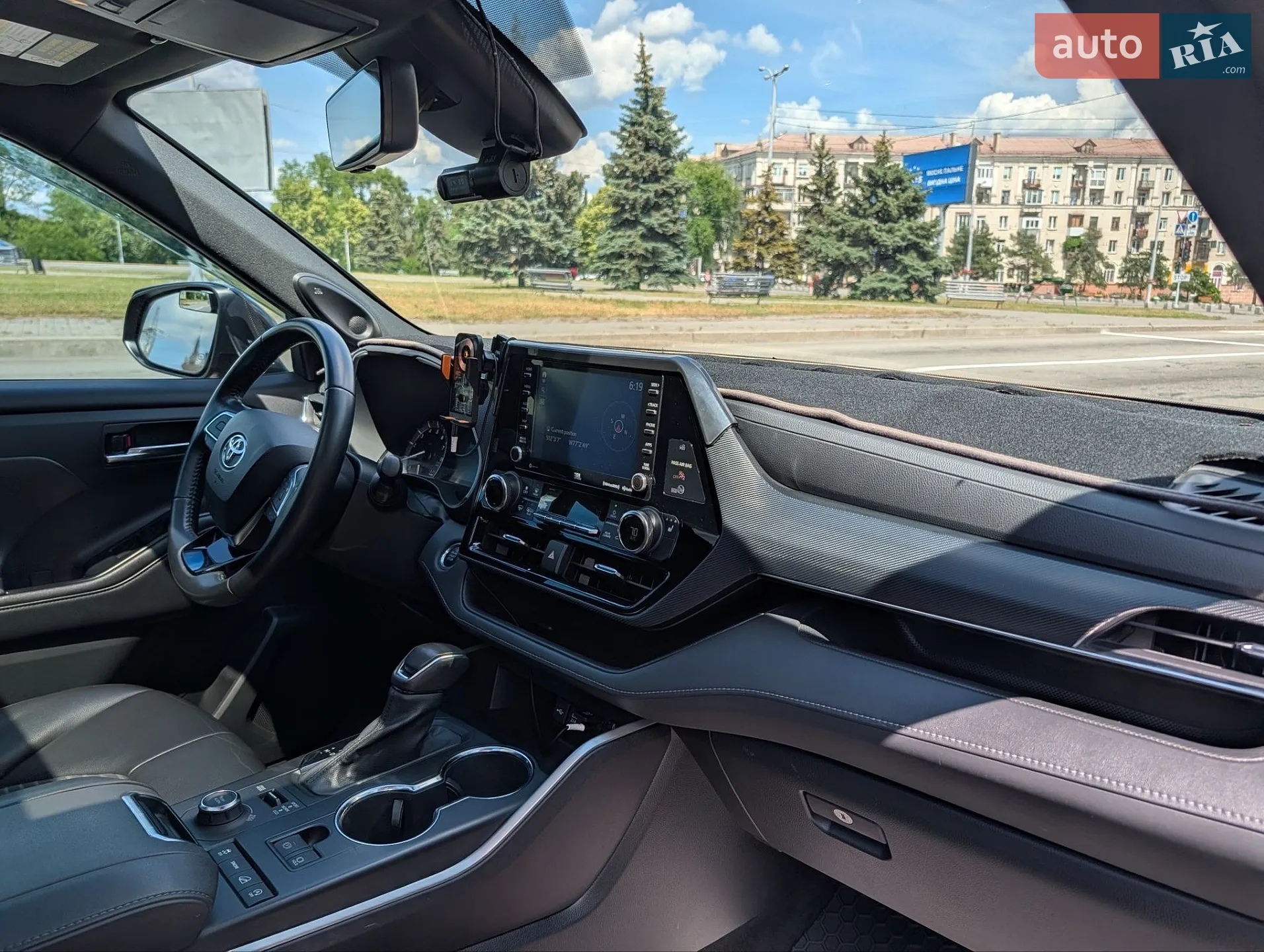 2021 Toyota Highlander - мініатюра 19