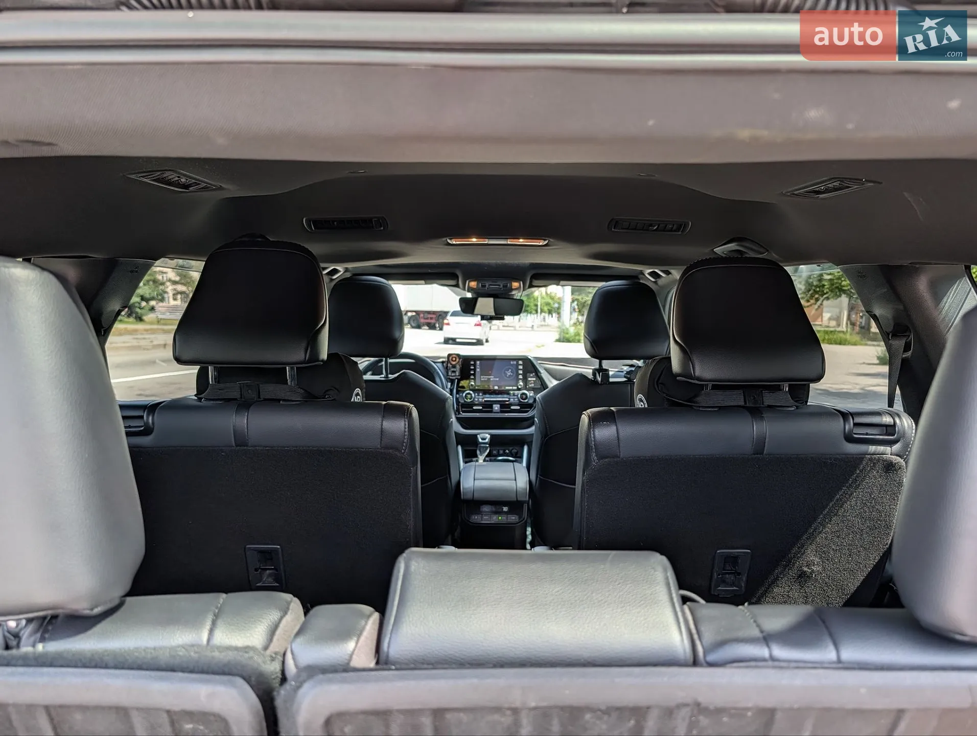 2021 Toyota Highlander - мініатюра 29