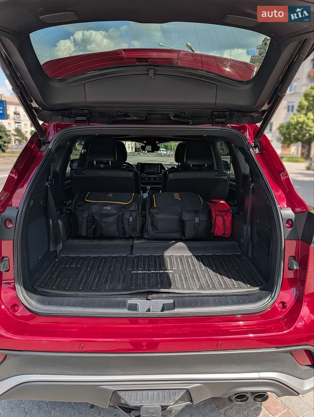 2021 Toyota Highlander - мініатюра 37