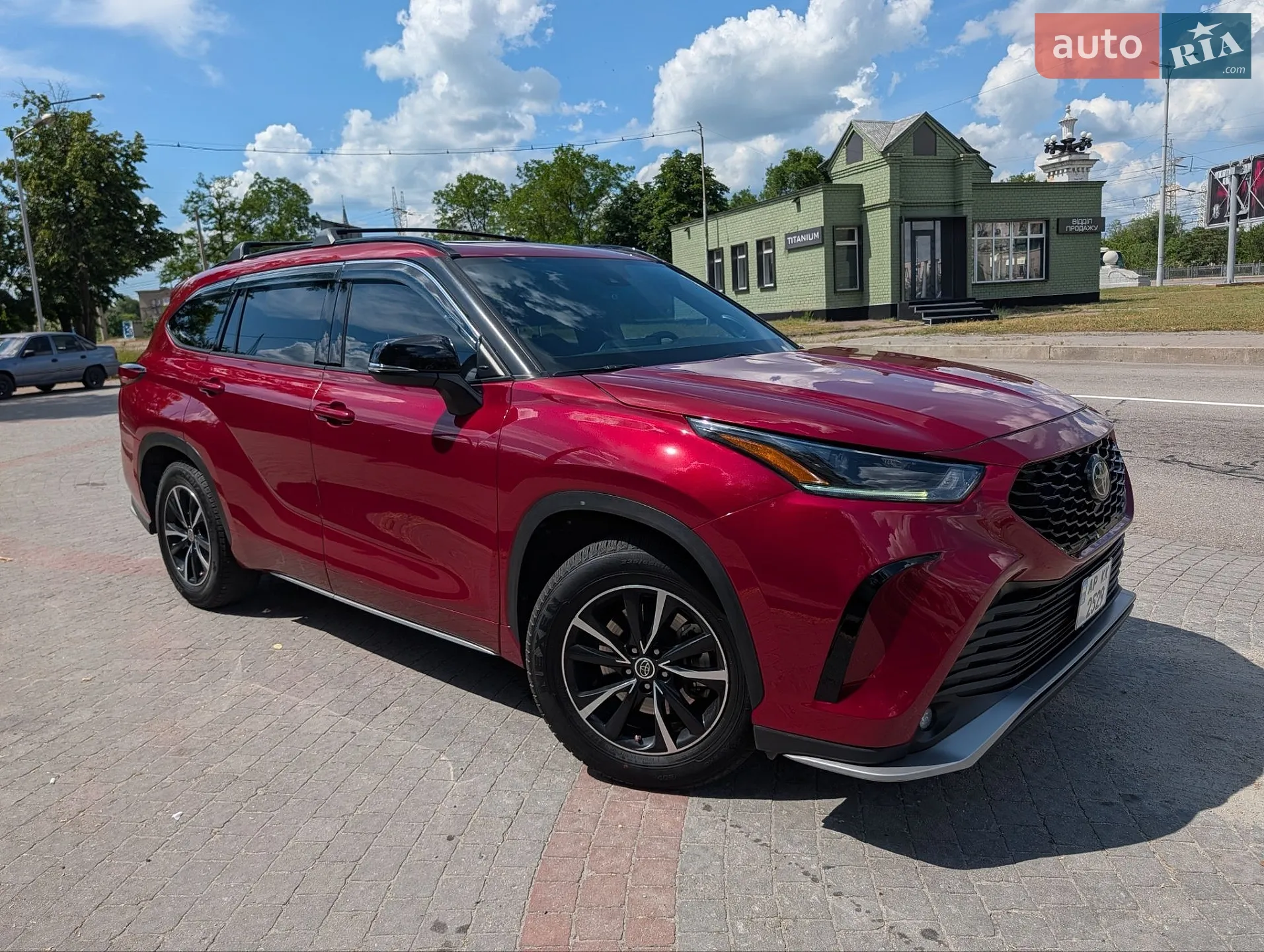 2021 Toyota Highlander - мініатюра 44