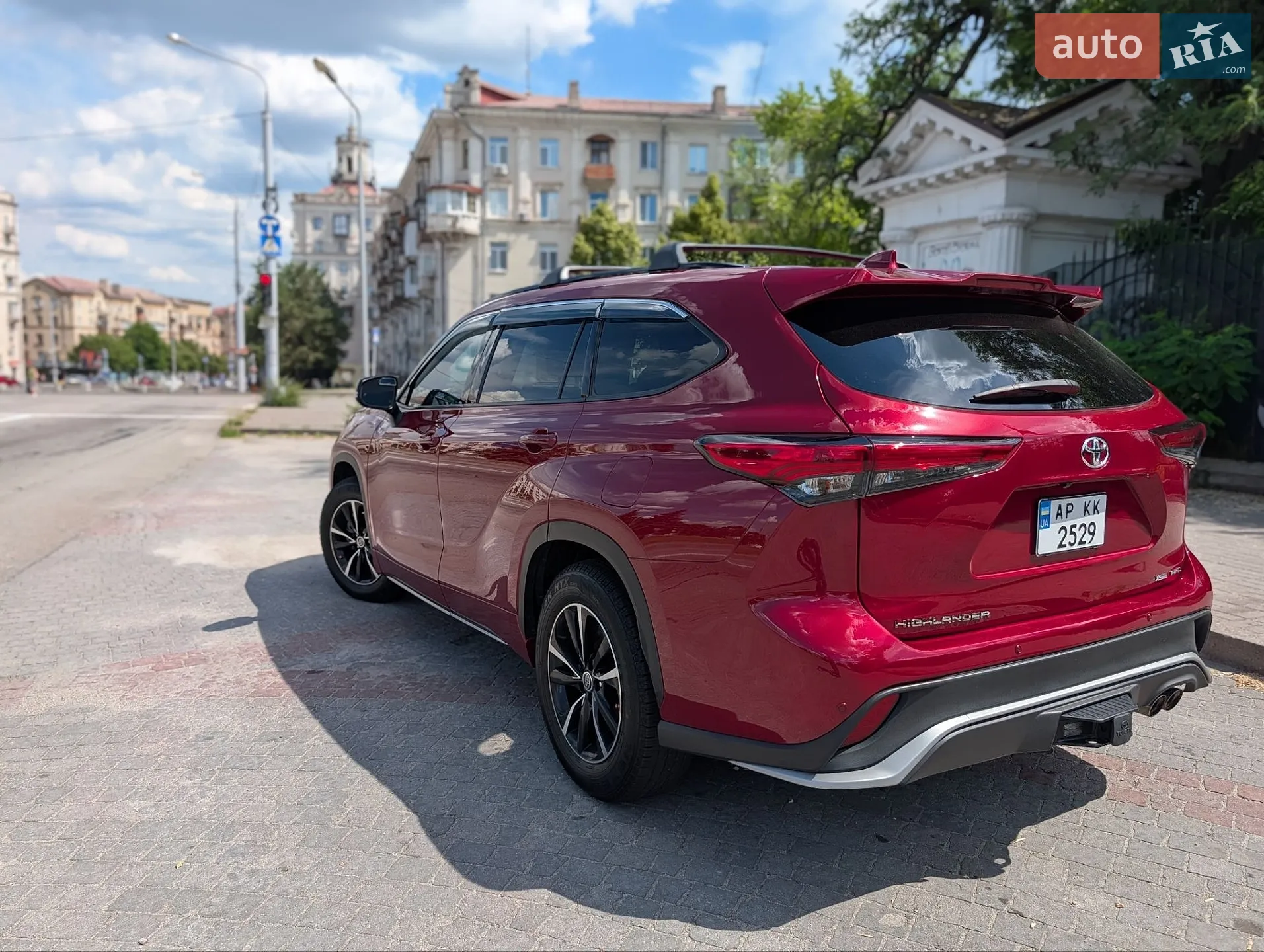 2021 Toyota Highlander - мініатюра 56