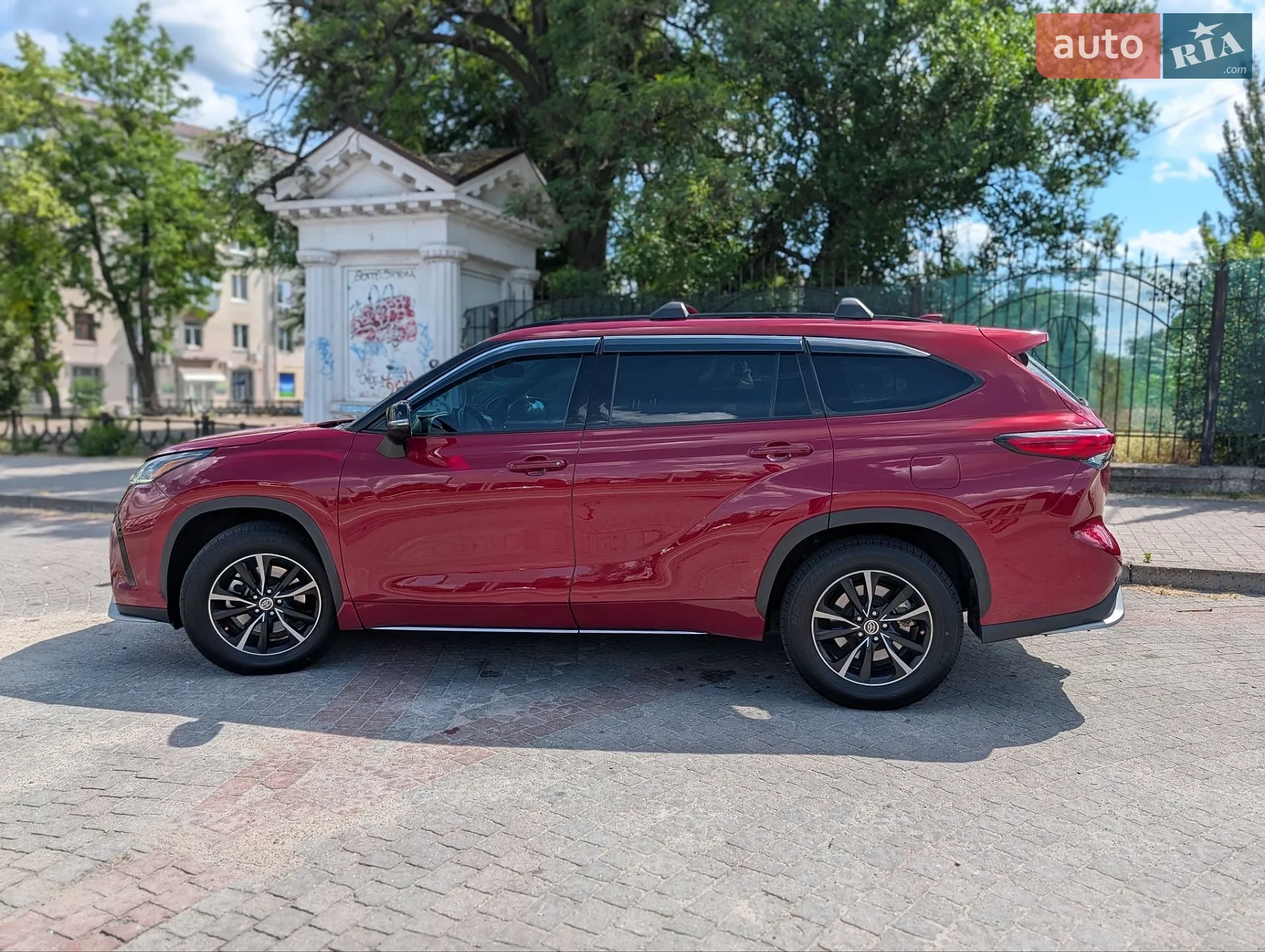 2021 Toyota Highlander - мініатюра 58