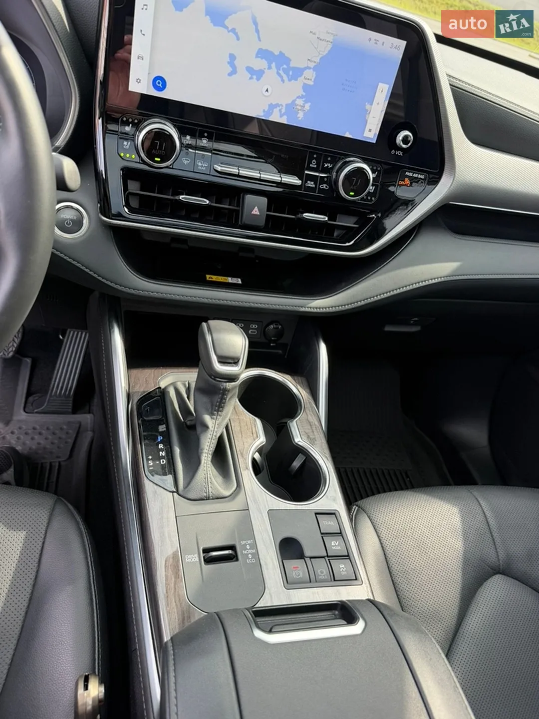 2025 Toyota Highlander - мініатюра 42