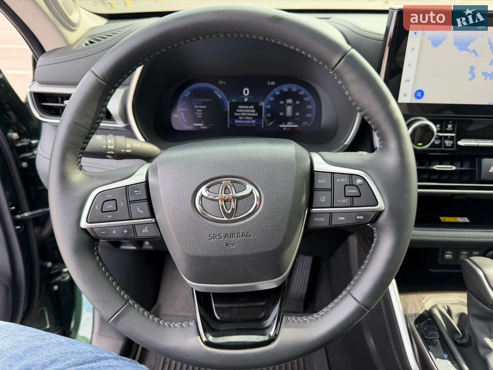 2025 Toyota Highlander - мініатюра 43