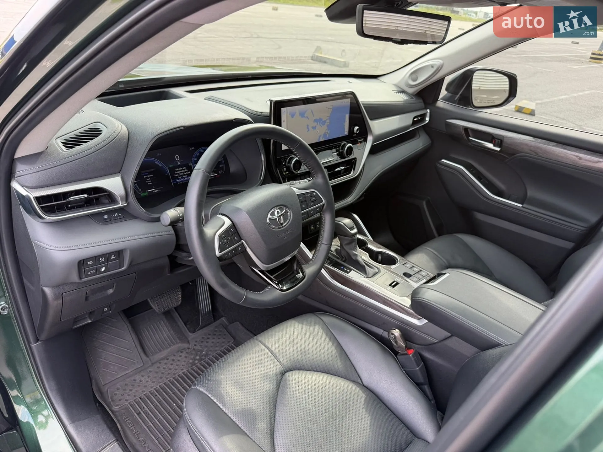 2025 Toyota Highlander - мініатюра 41