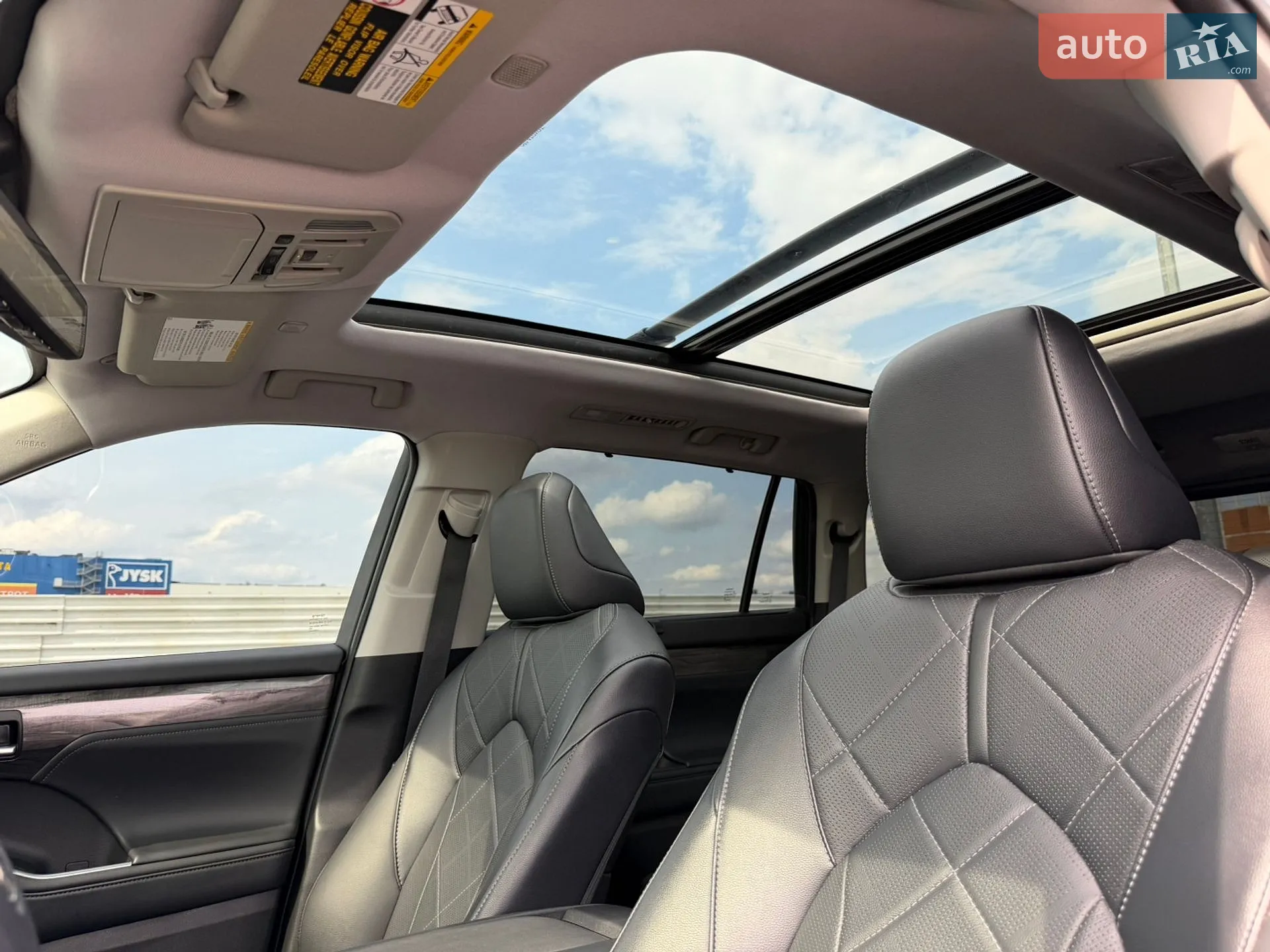 2025 Toyota Highlander - мініатюра 44