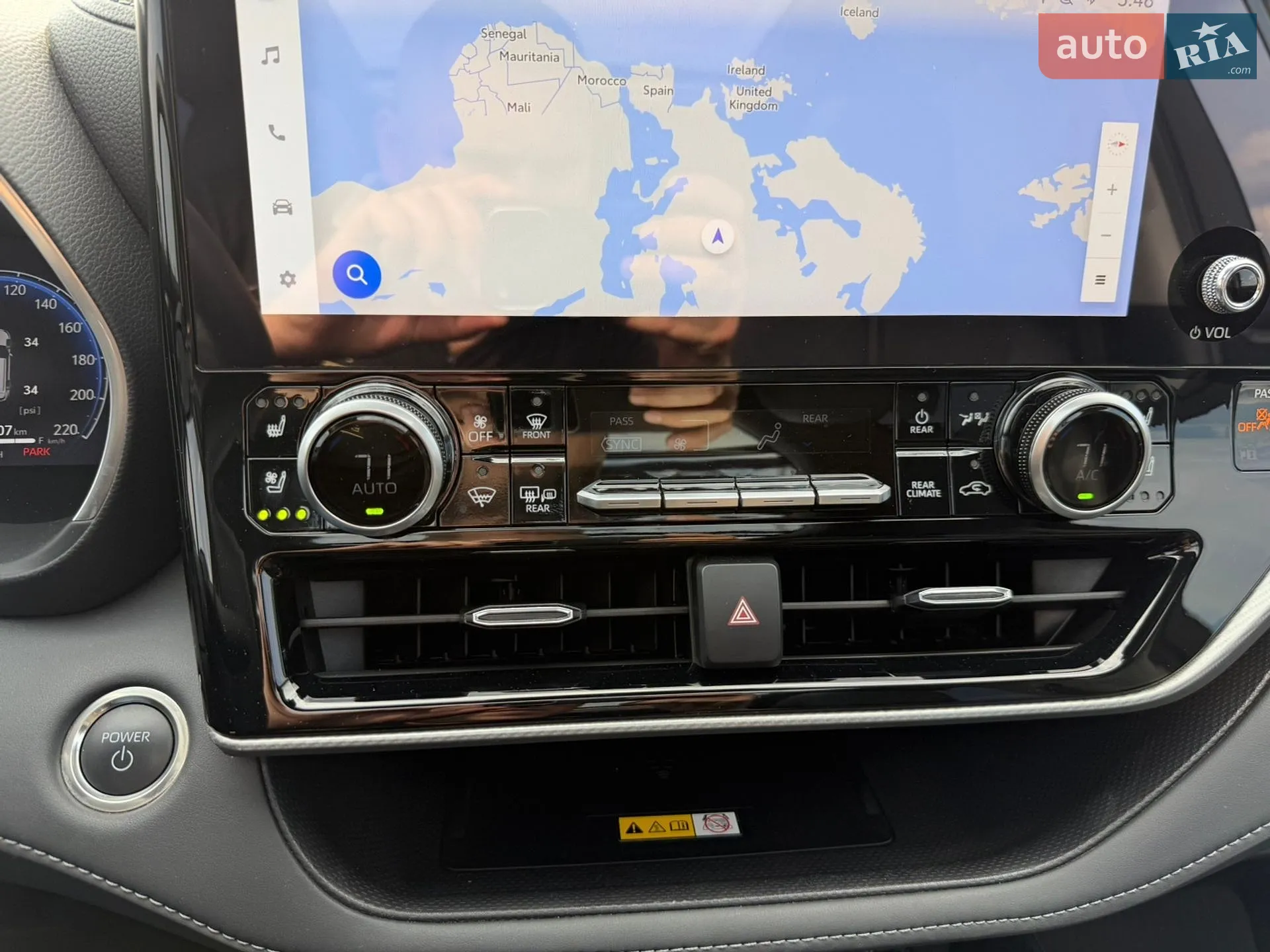 2025 Toyota Highlander - мініатюра 50