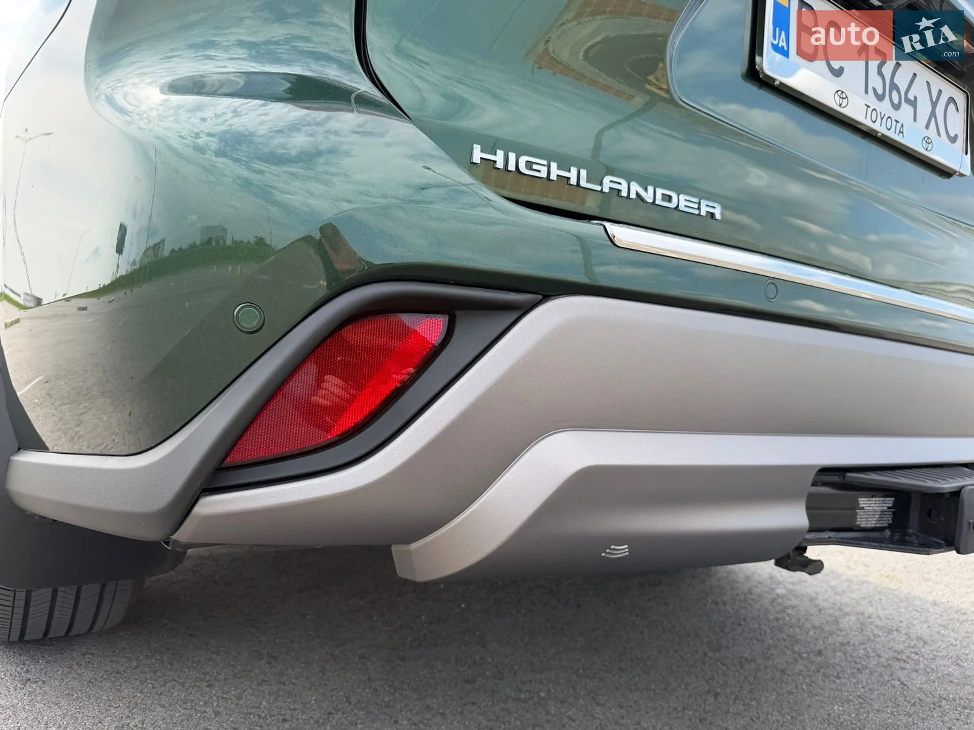 2025 Toyota Highlander - мініатюра 62