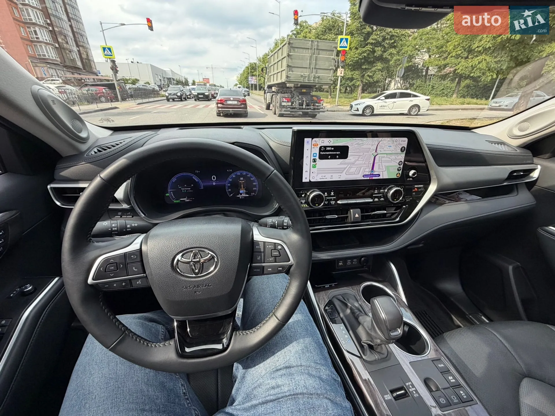 2025 Toyota Highlander - мініатюра 66