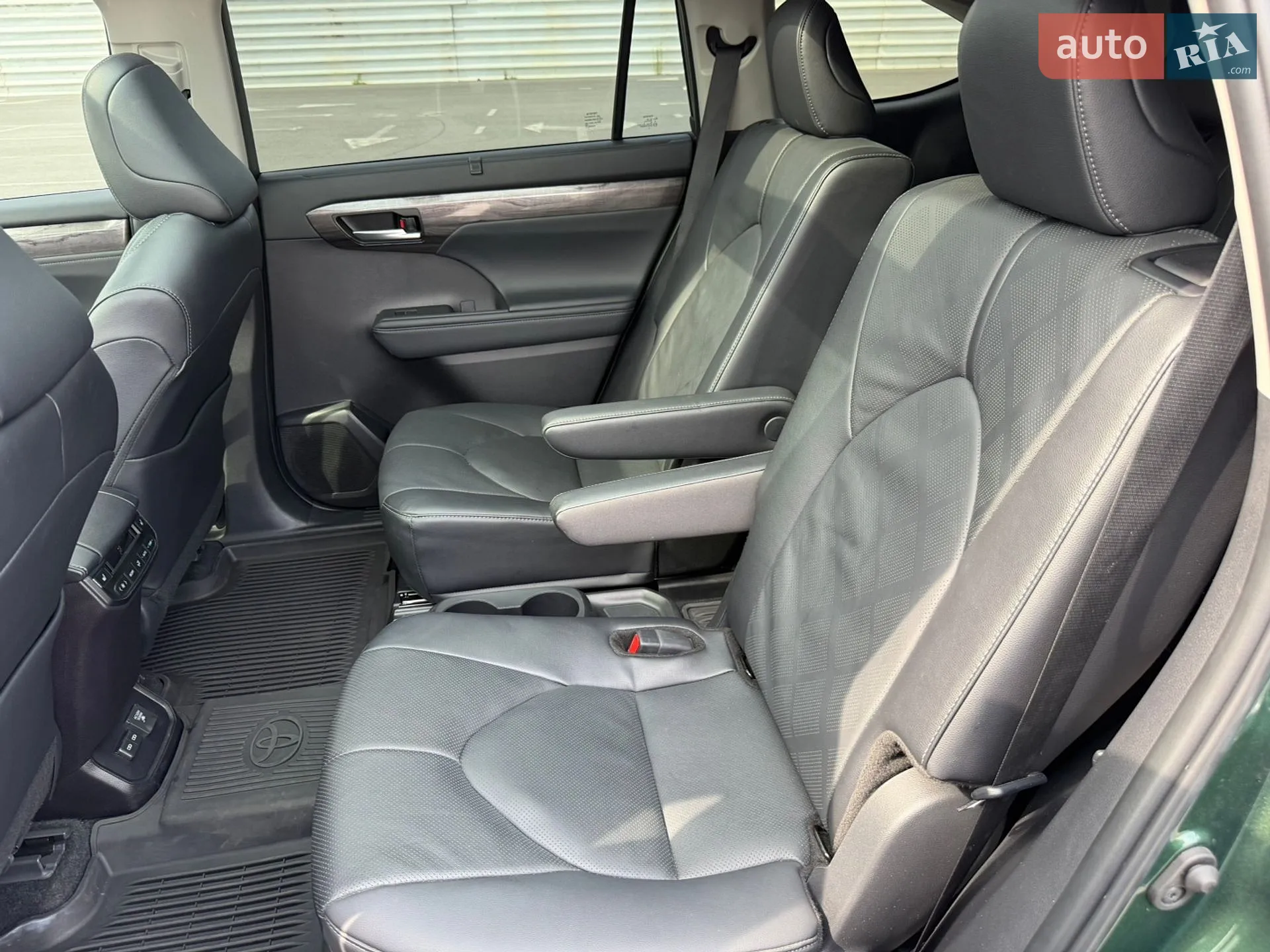 2025 Toyota Highlander - мініатюра 80