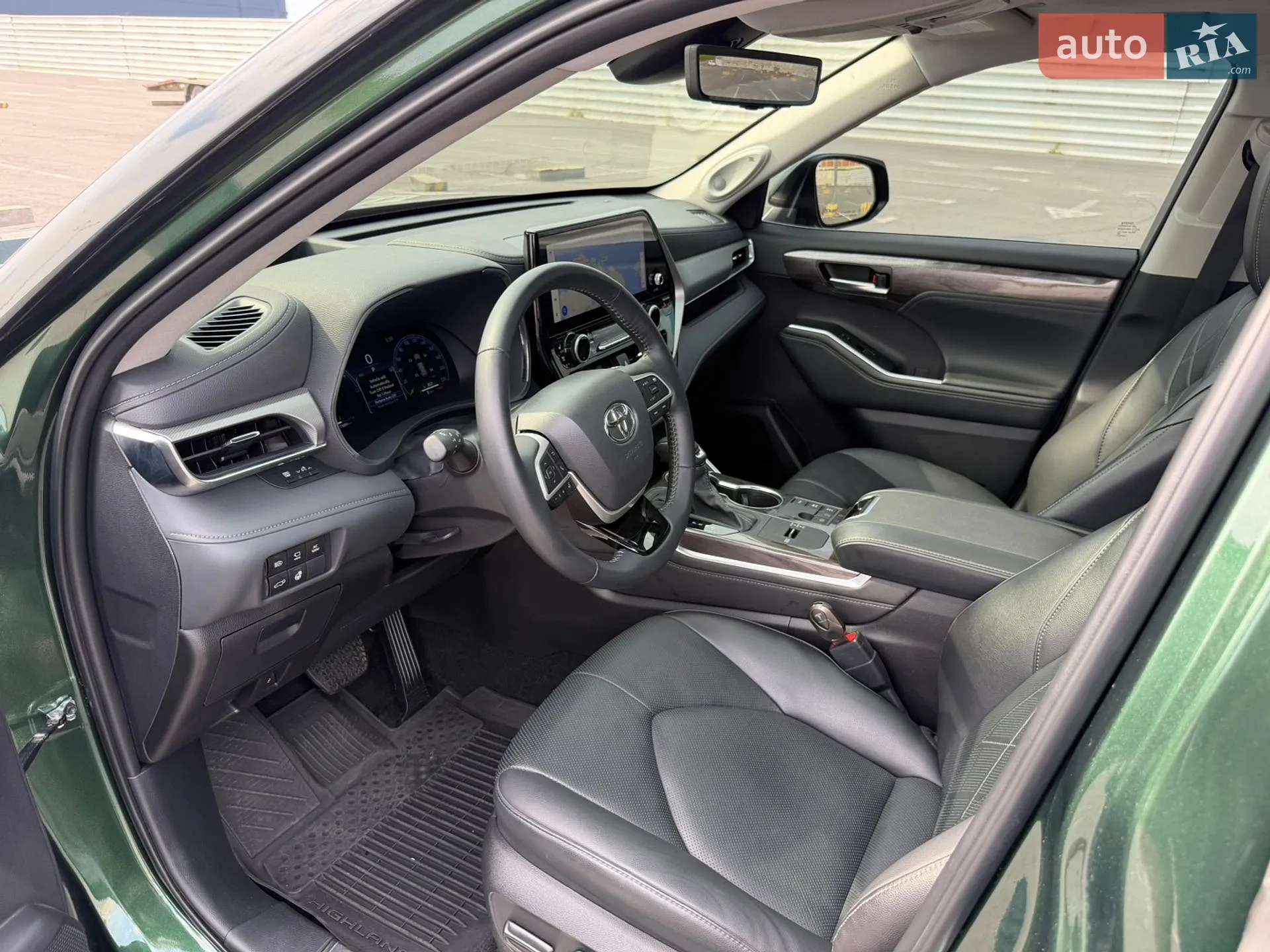 2025 Toyota Highlander - мініатюра 81