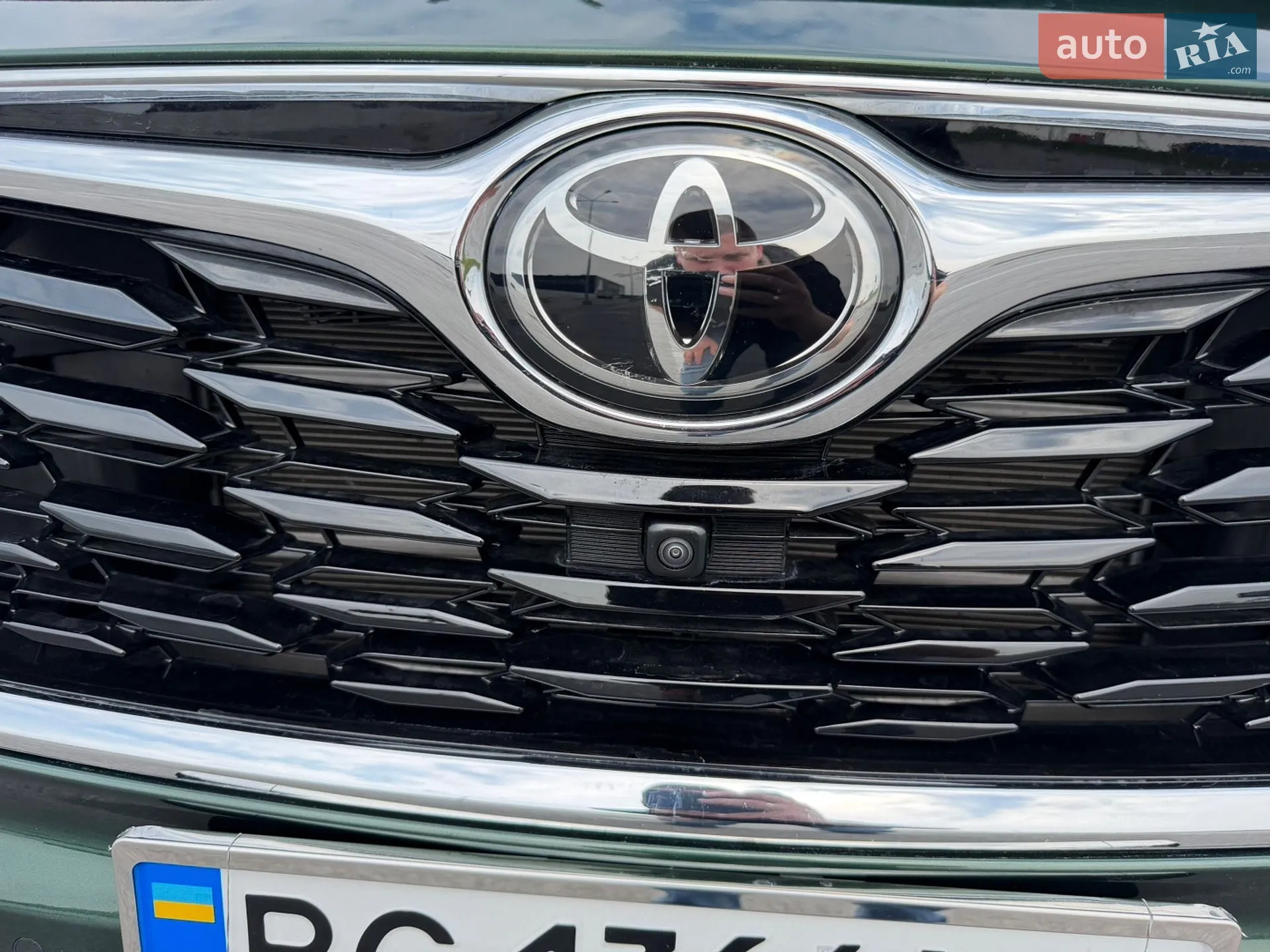 2025 Toyota Highlander - мініатюра 83