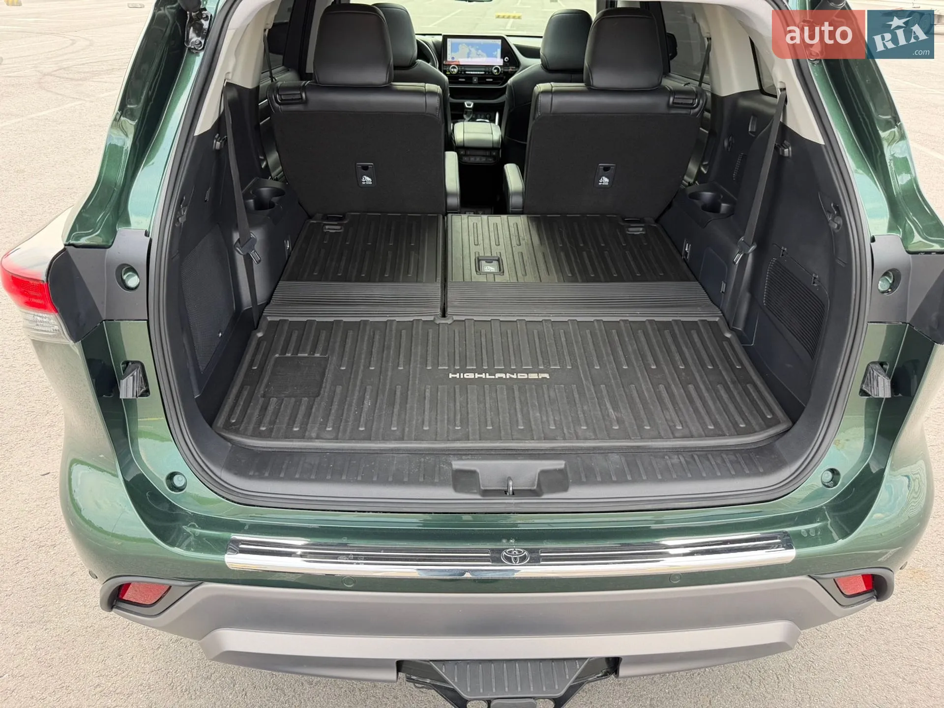2025 Toyota Highlander - мініатюра 82