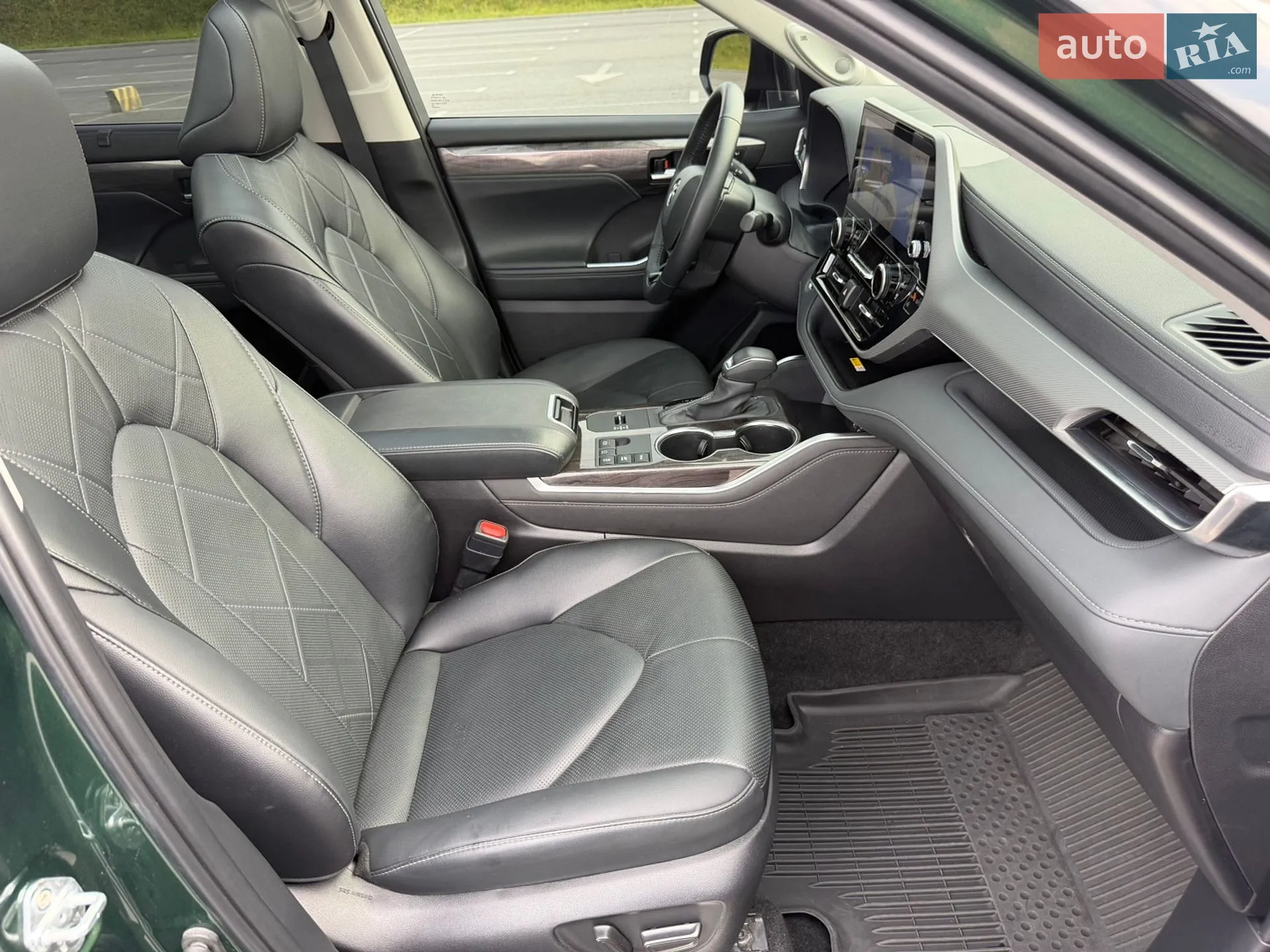 2025 Toyota Highlander - мініатюра 84