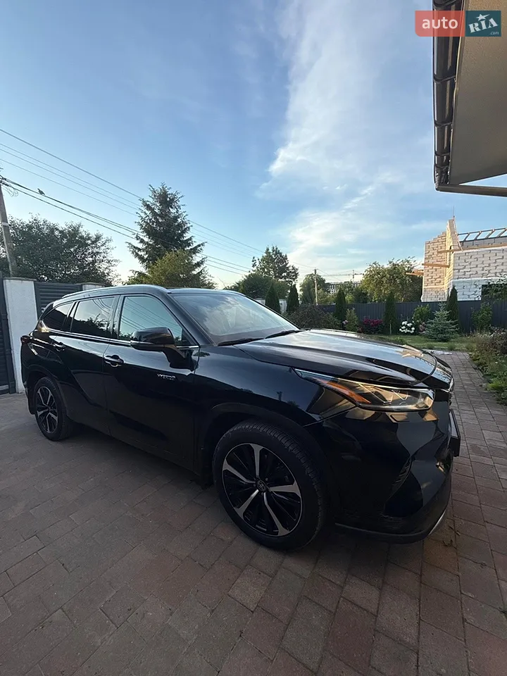 2020 Toyota Highlander - мініатюра 35