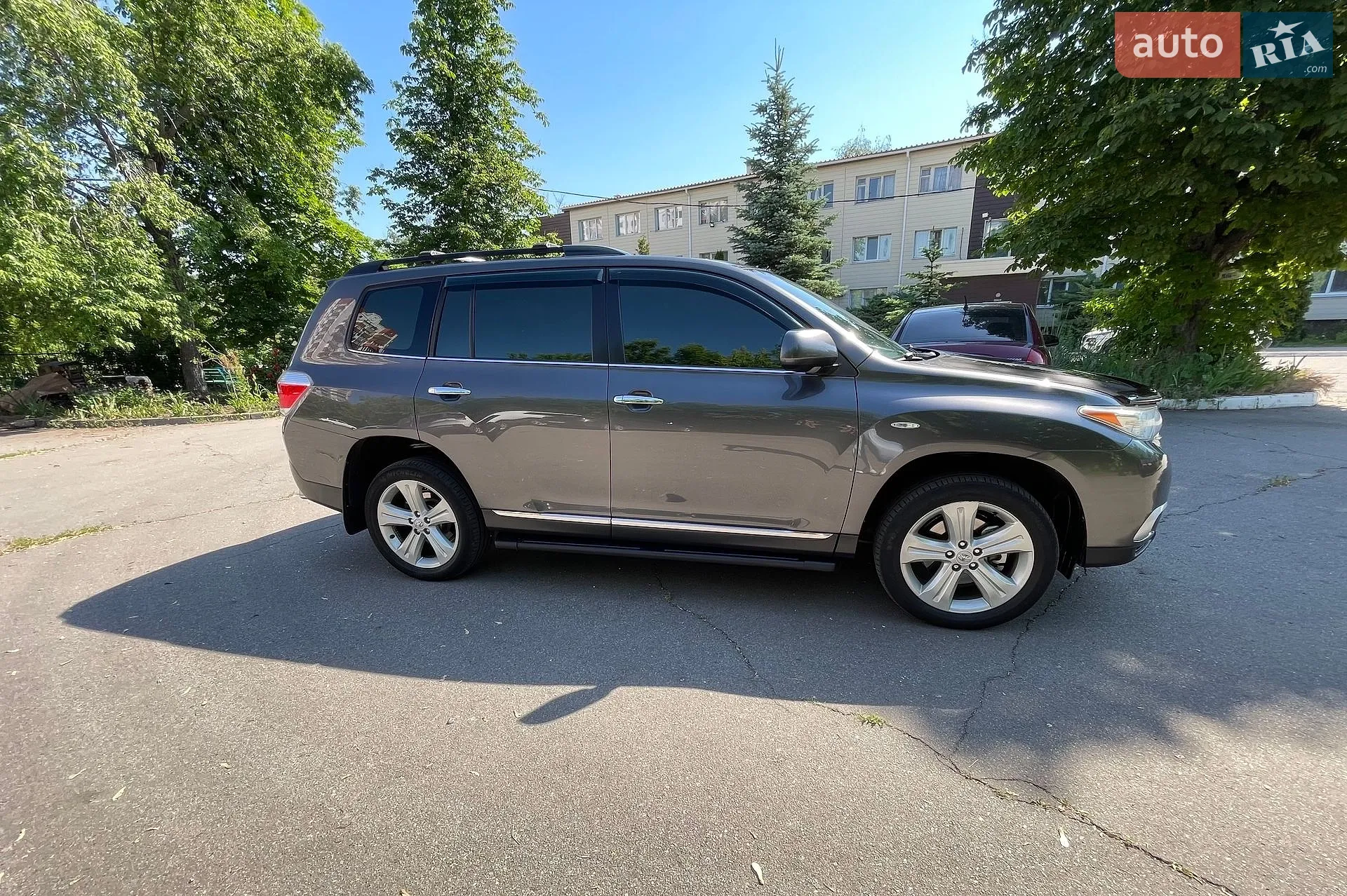 2013 Toyota Highlander - мініатюра 4