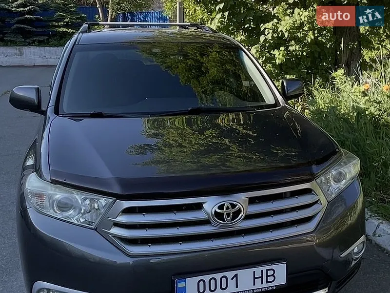 Toyota Highlander