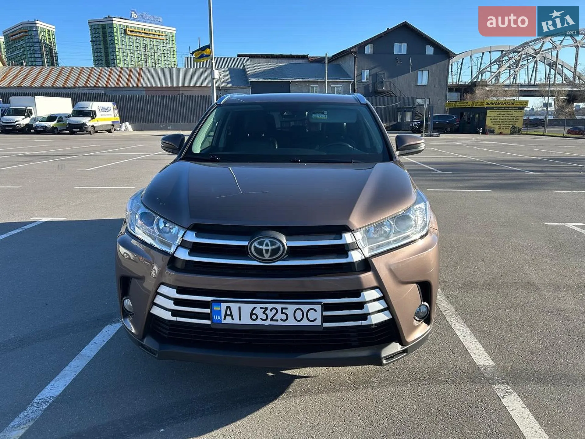 2017 Toyota Highlander - мініатюра 2