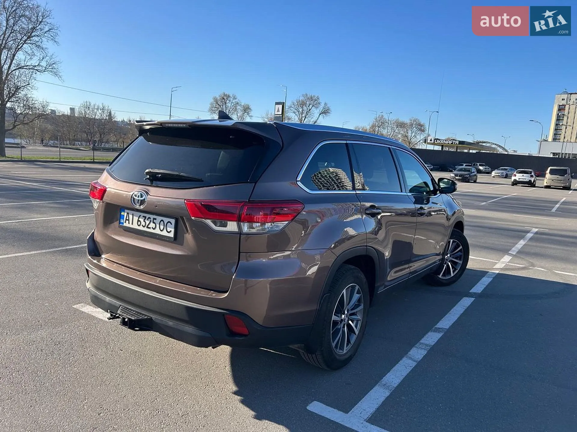 2017 Toyota Highlander - мініатюра 9