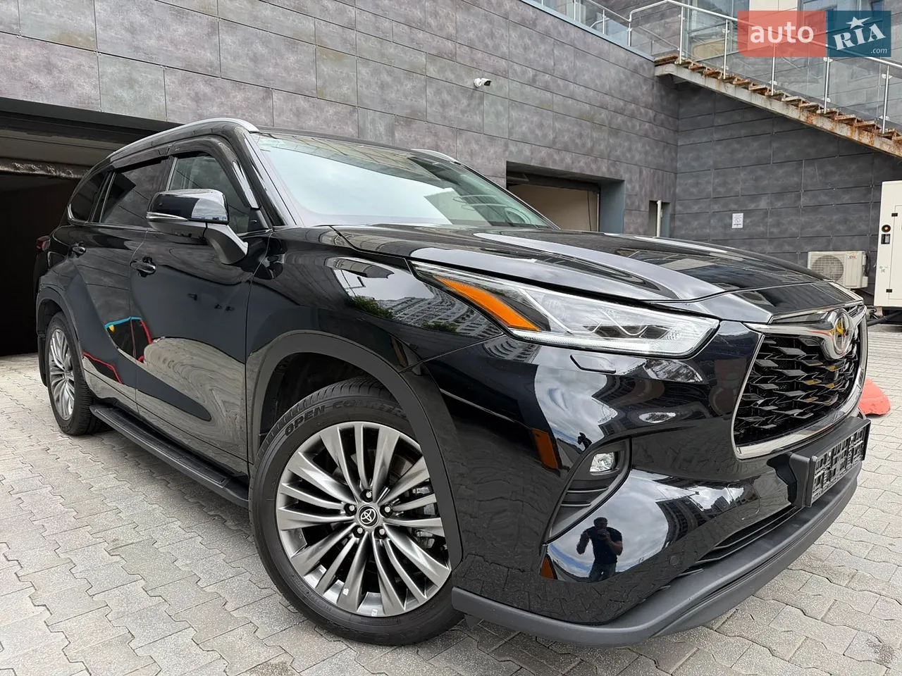 2022 Toyota Highlander - мініатюра 18