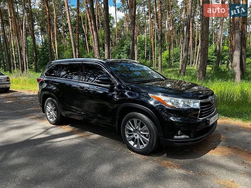 Toyota Highlander