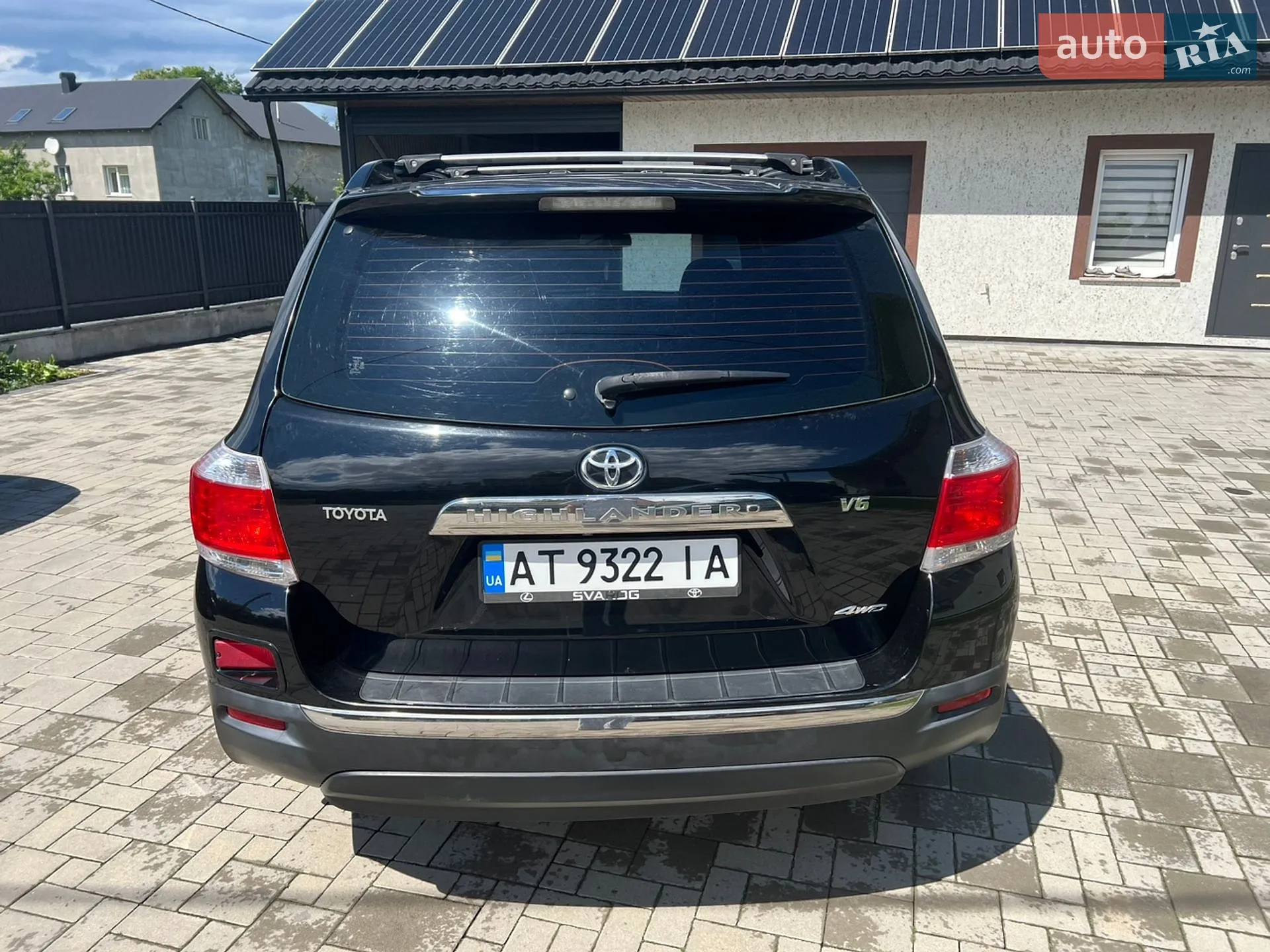 2012 Toyota Highlander - мініатюра 3