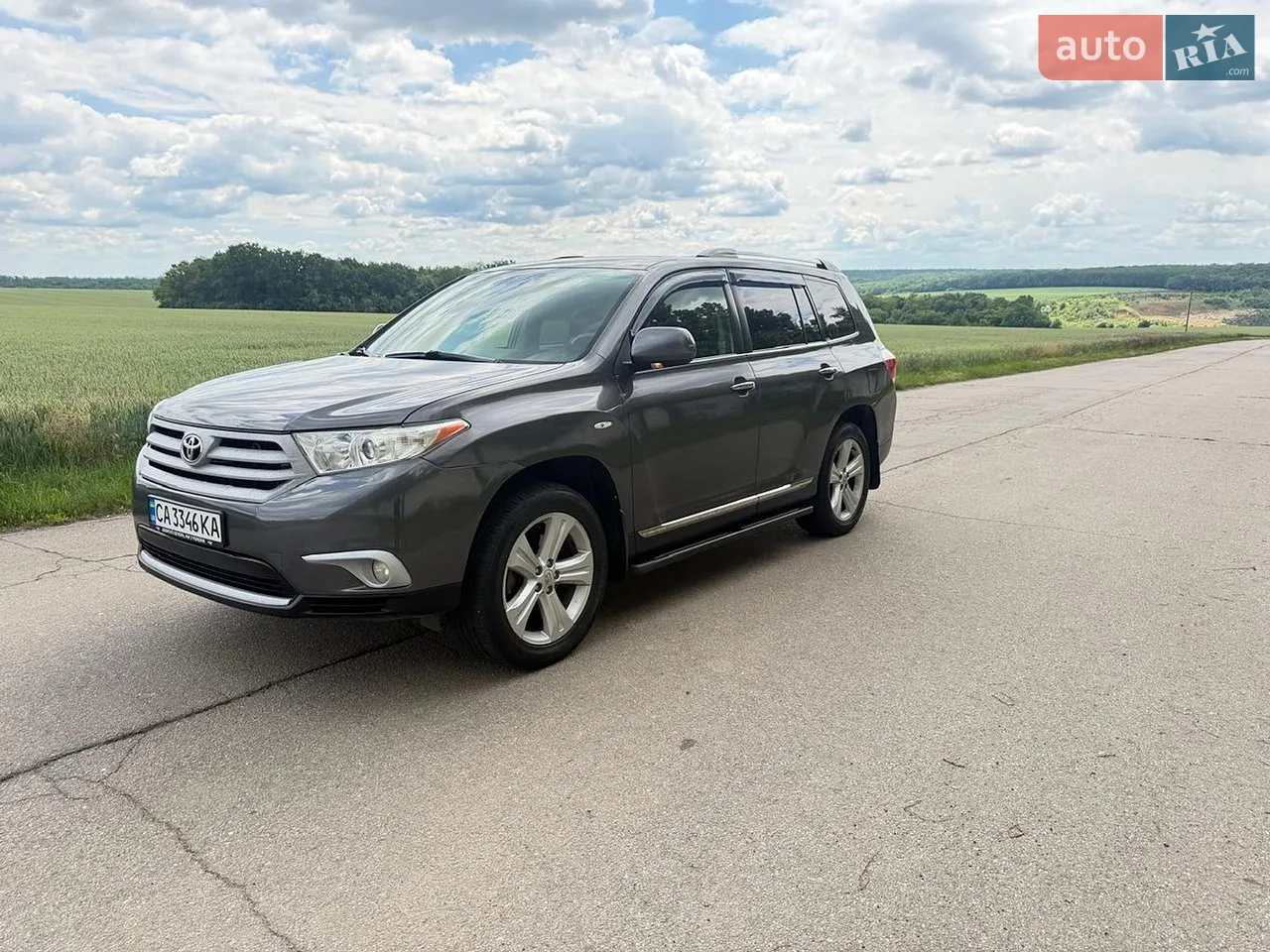 2011 Toyota Highlander - мініатюра 3